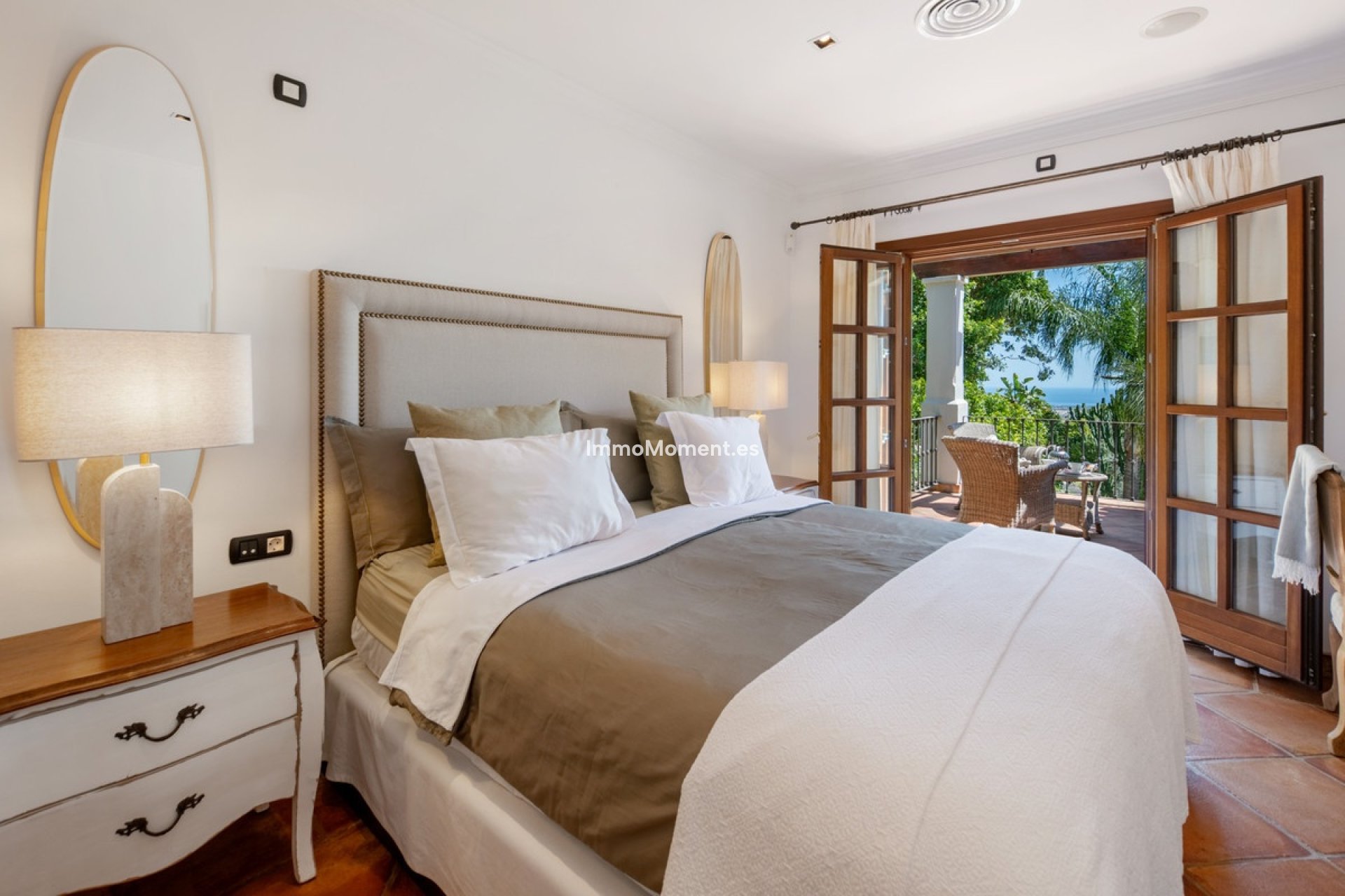 Bestaande woning - Vrijstaande villa - Benahavís - El Madroñal