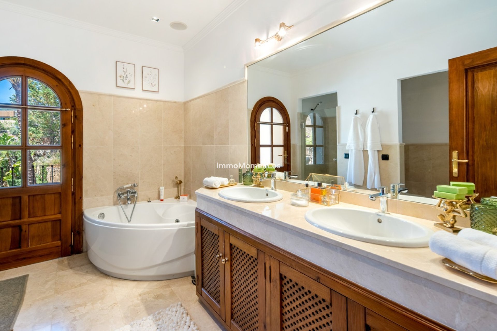 Bestaande woning - Vrijstaande villa - Benahavís - El Madroñal