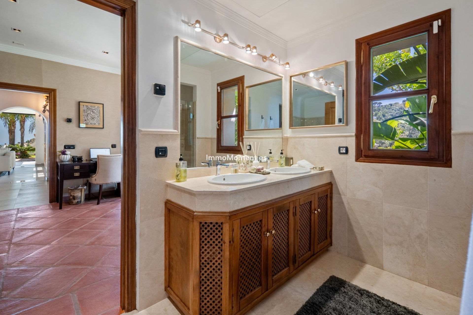 Bestaande woning - Vrijstaande villa - Benahavís - El Madroñal