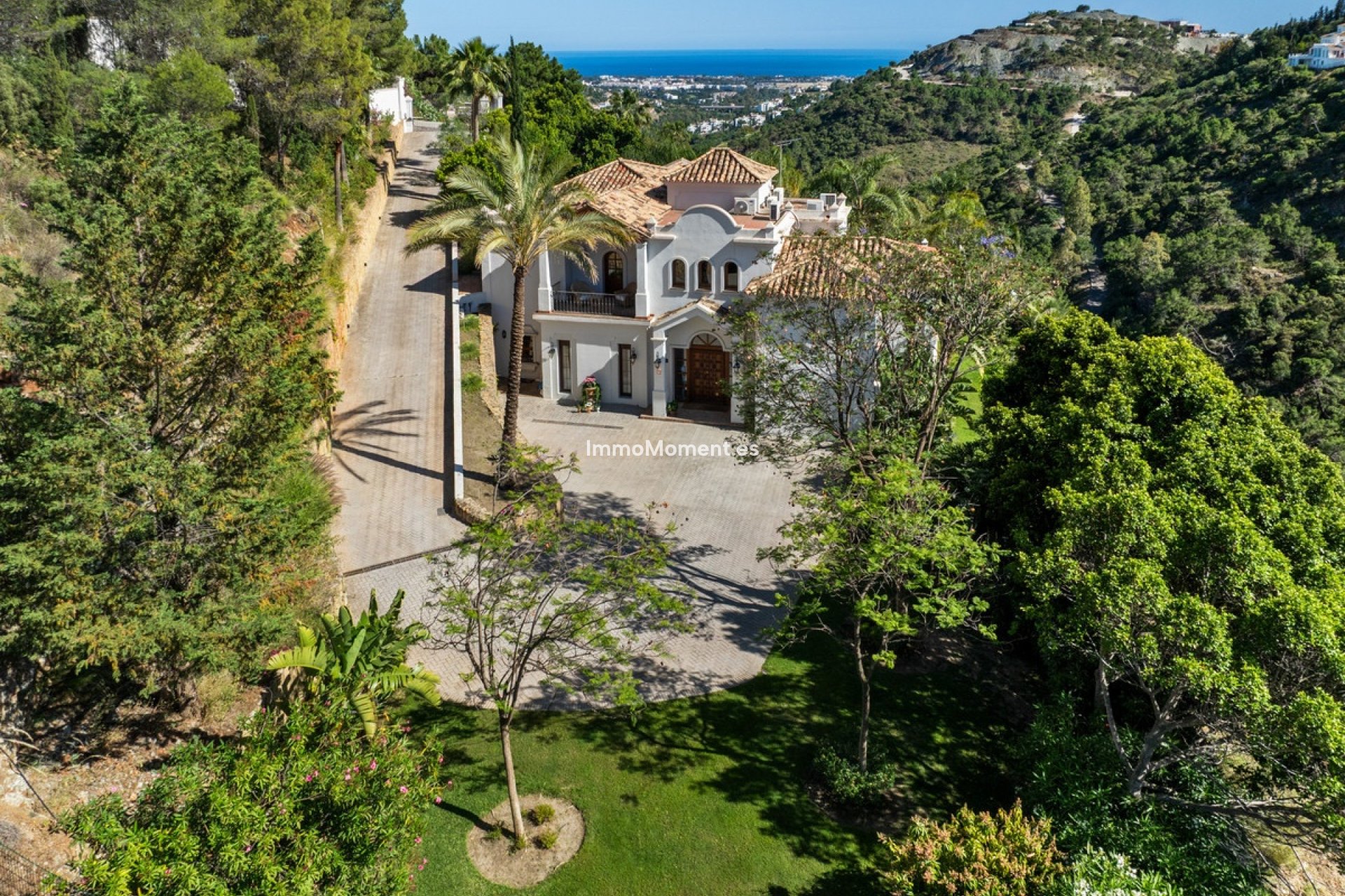 Bestaande woning - Vrijstaande villa - Benahavís - El Madroñal