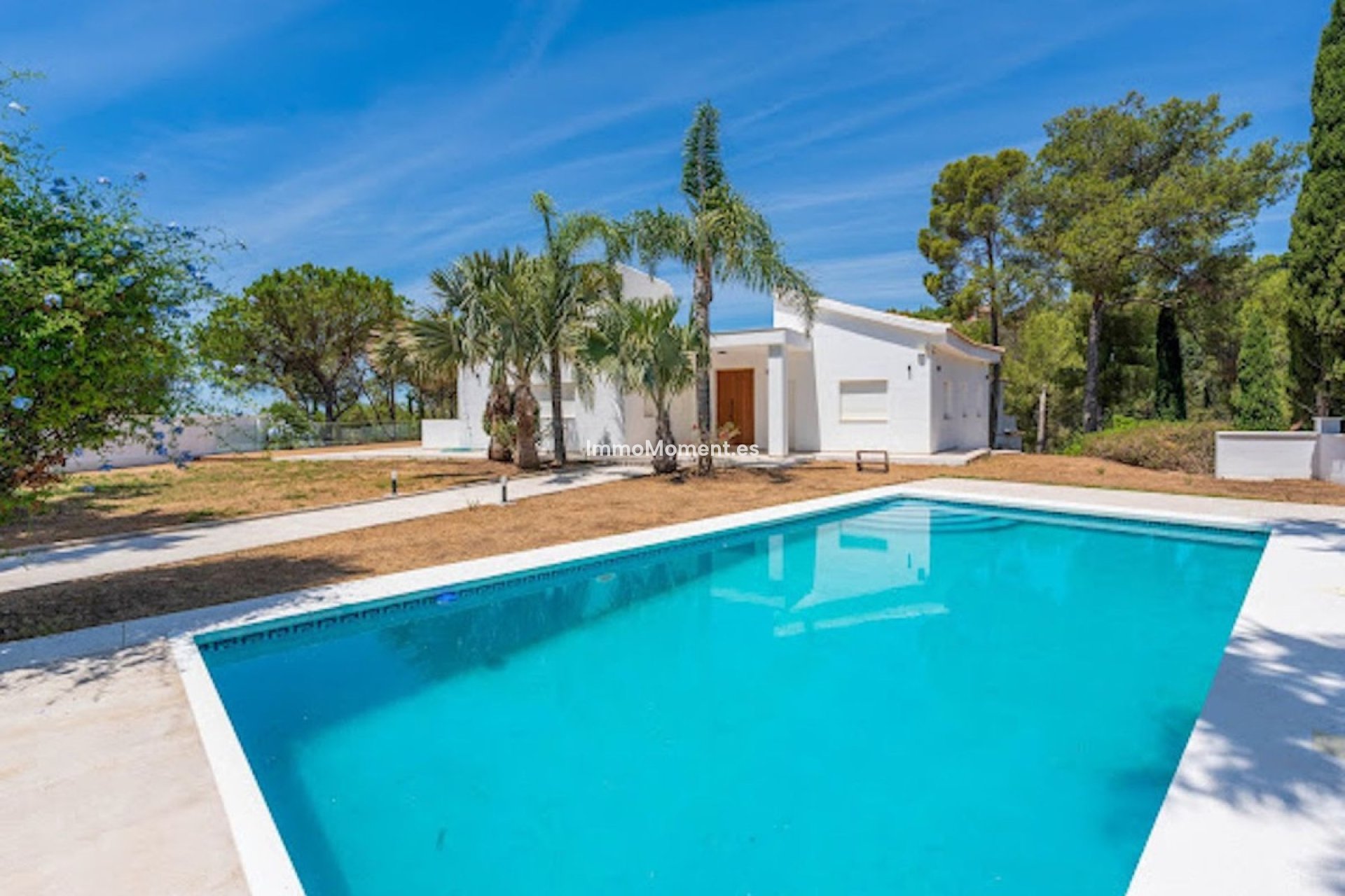 Bestaande woning - Vrijstaande villa - Benahavís - El Madroñal