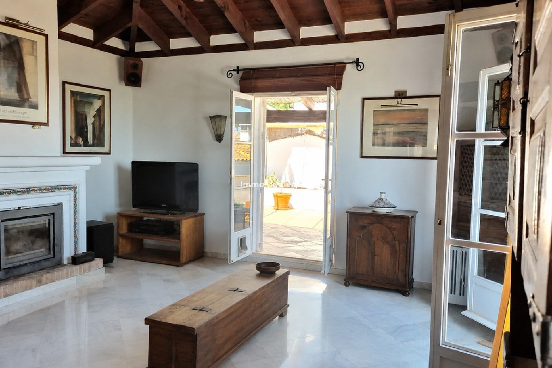 Bestaande woning - Vrijstaande villa - Benahavís - El Madroñal