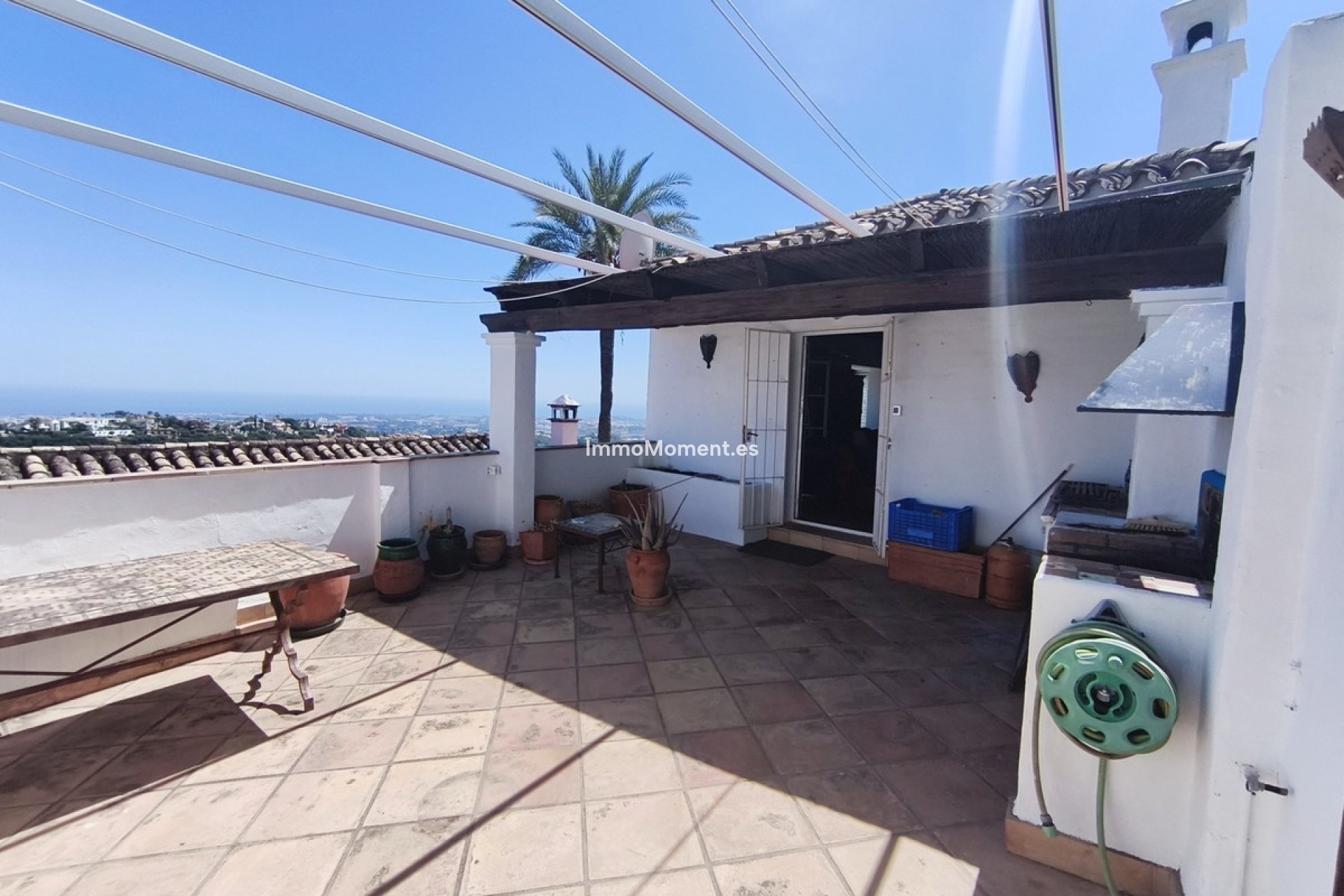 Bestaande woning - Vrijstaande villa - Benahavís - El Madroñal