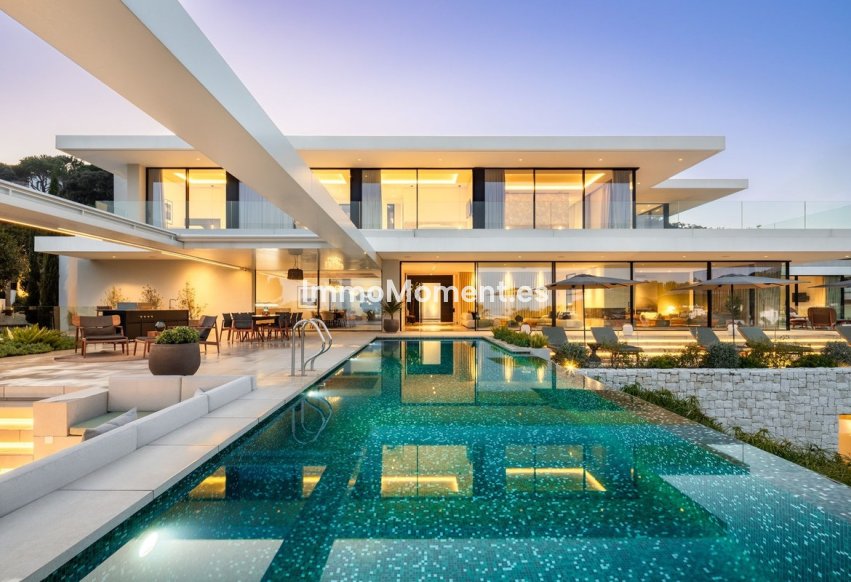 Bestaande woning - Vrijstaande villa - Benahavís - El Madroñal