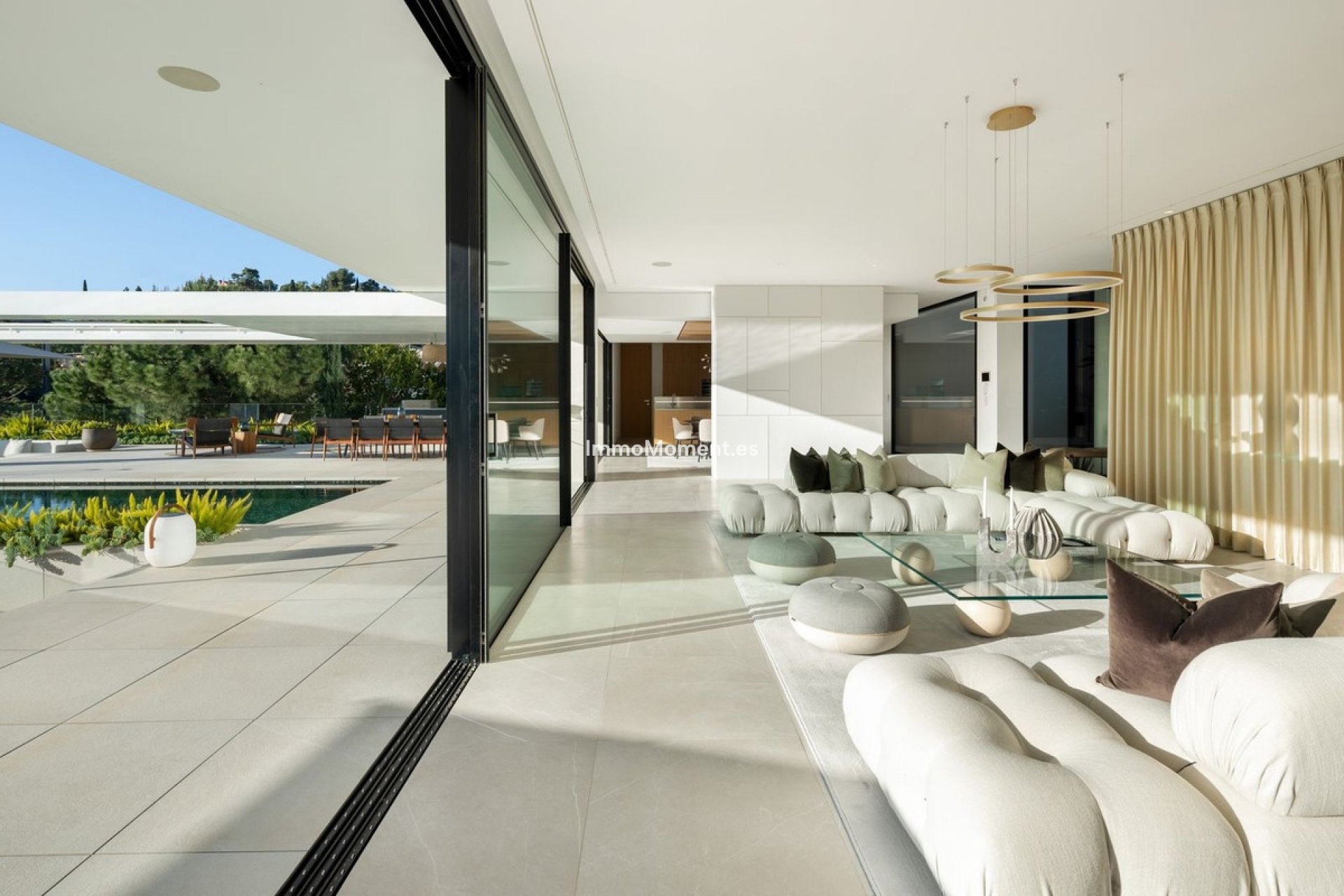Bestaande woning - Vrijstaande villa - Benahavís - El Madroñal