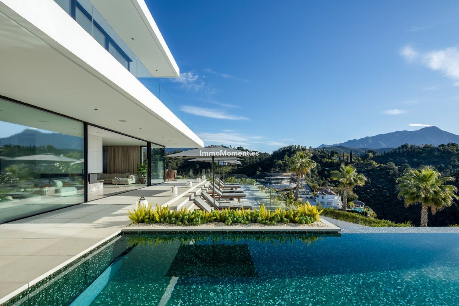 Bestaande woning - Vrijstaande villa - Benahavís - El Madroñal