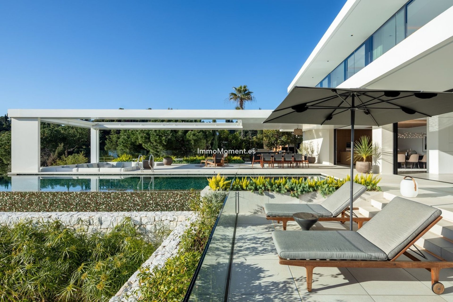 Bestaande woning - Vrijstaande villa - Benahavís - El Madroñal