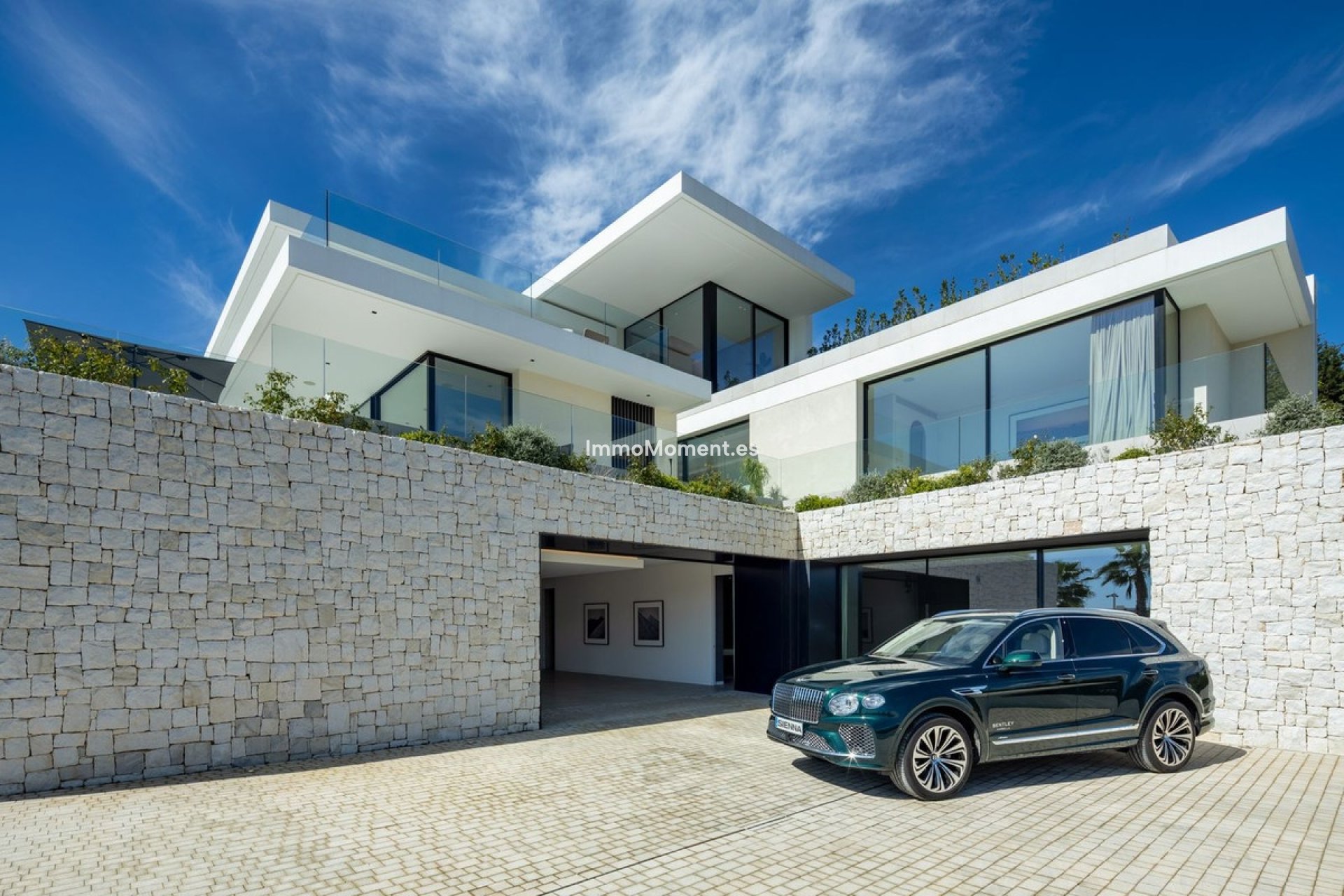 Bestaande woning - Vrijstaande villa - Benahavís - El Madroñal