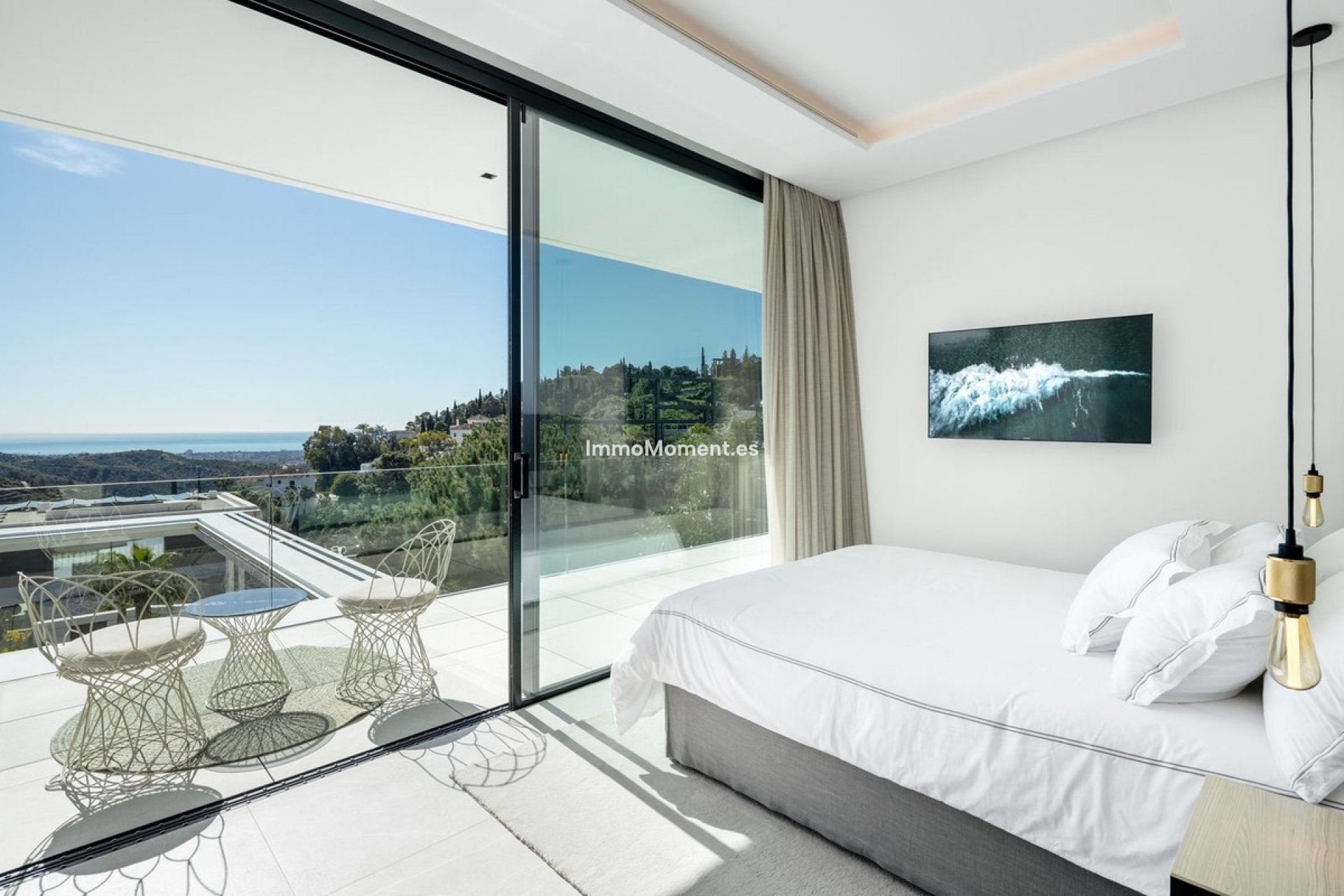 Bestaande woning - Vrijstaande villa - Benahavís - El Madroñal
