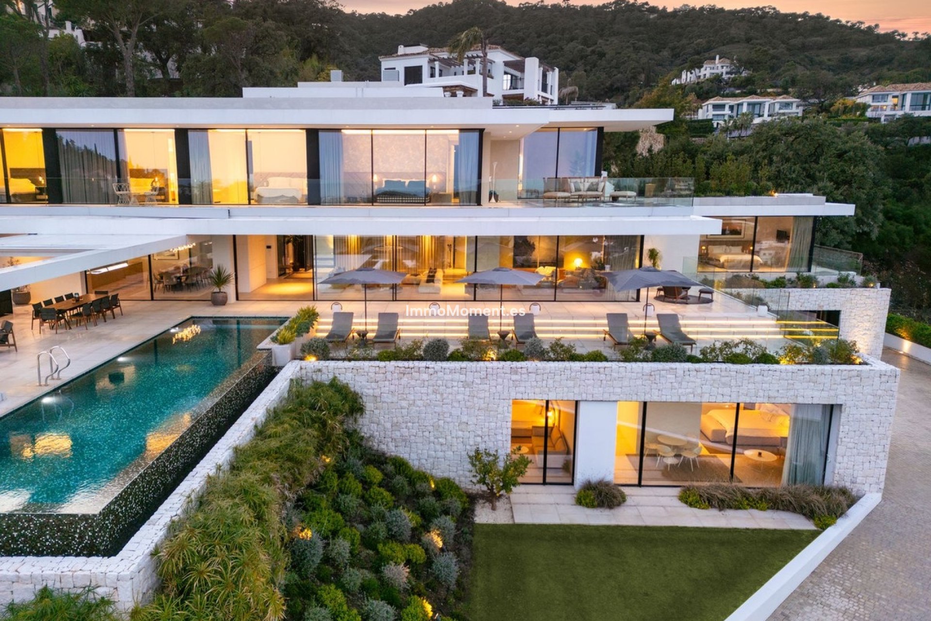 Bestaande woning - Vrijstaande villa - Benahavís - El Madroñal