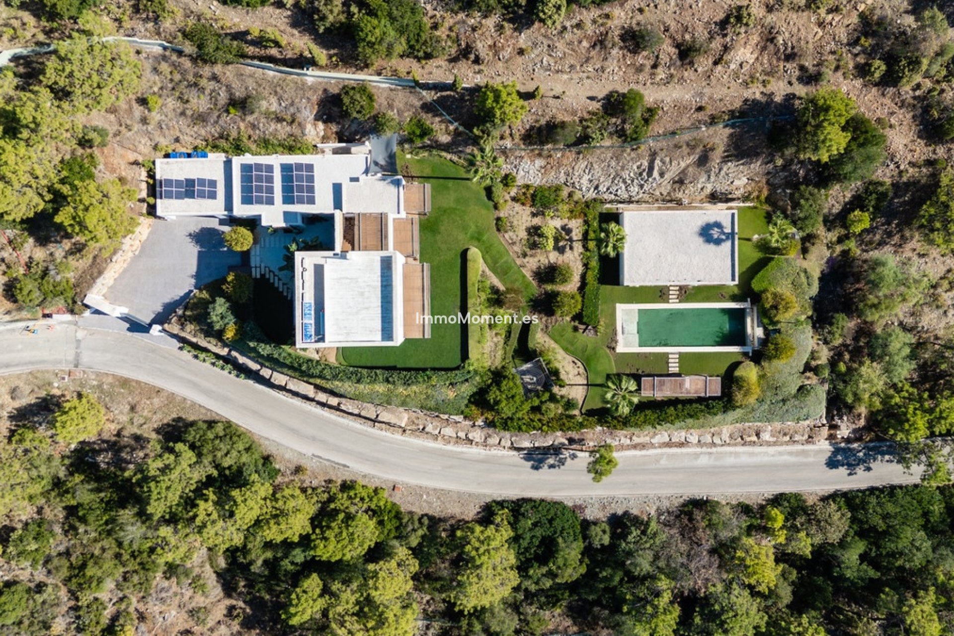 Bestaande woning - Vrijstaande villa - Benahavís - El Madroñal