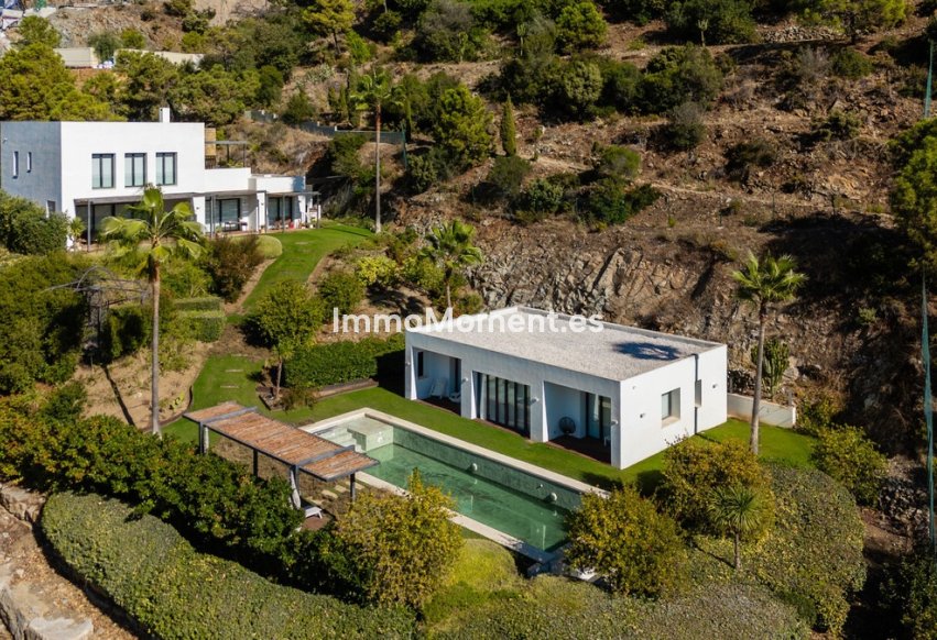 Bestaande woning - Vrijstaande villa - Benahavís - El Madroñal