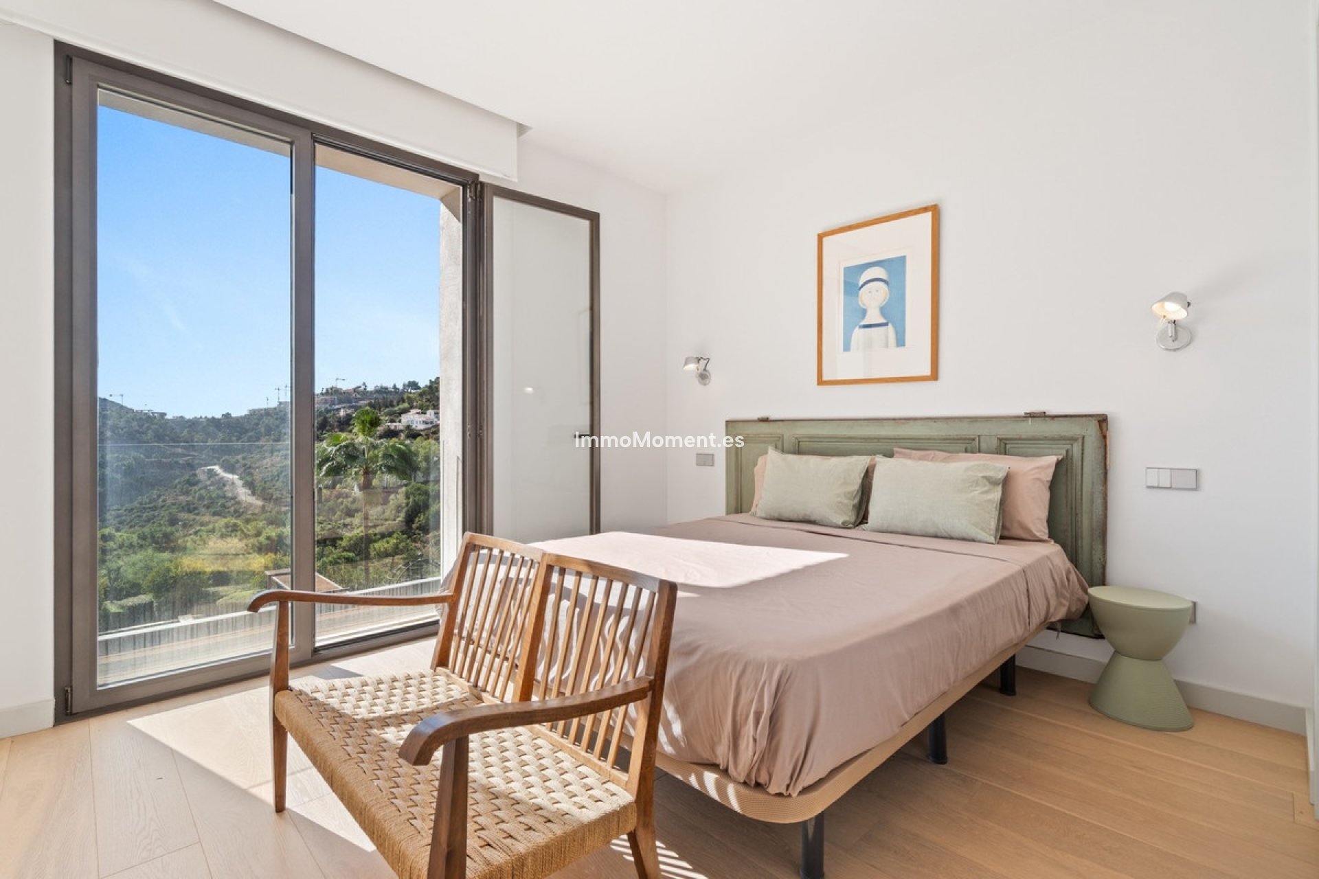 Bestaande woning - Vrijstaande villa - Benahavís - El Madroñal