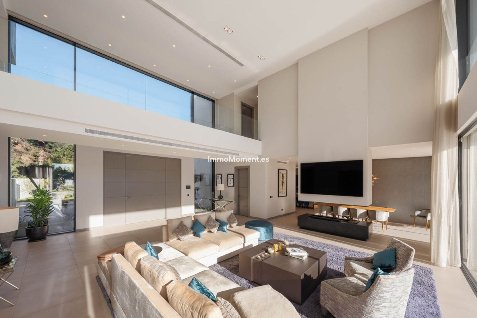 Bestaande woning - Vrijstaande villa - Benahavís - El Madroñal