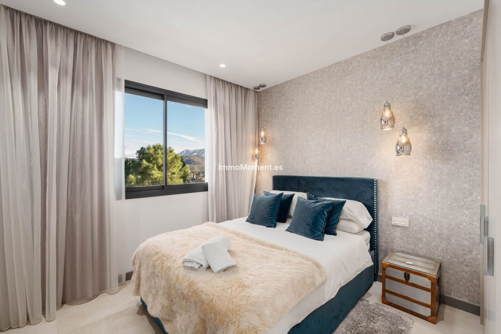 Bestaande woning - Vrijstaande villa - Benahavís - El Madroñal