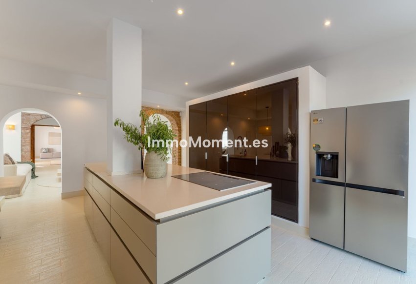 Bestaande woning - Vrijstaande villa - Benahavís - El Madroñal