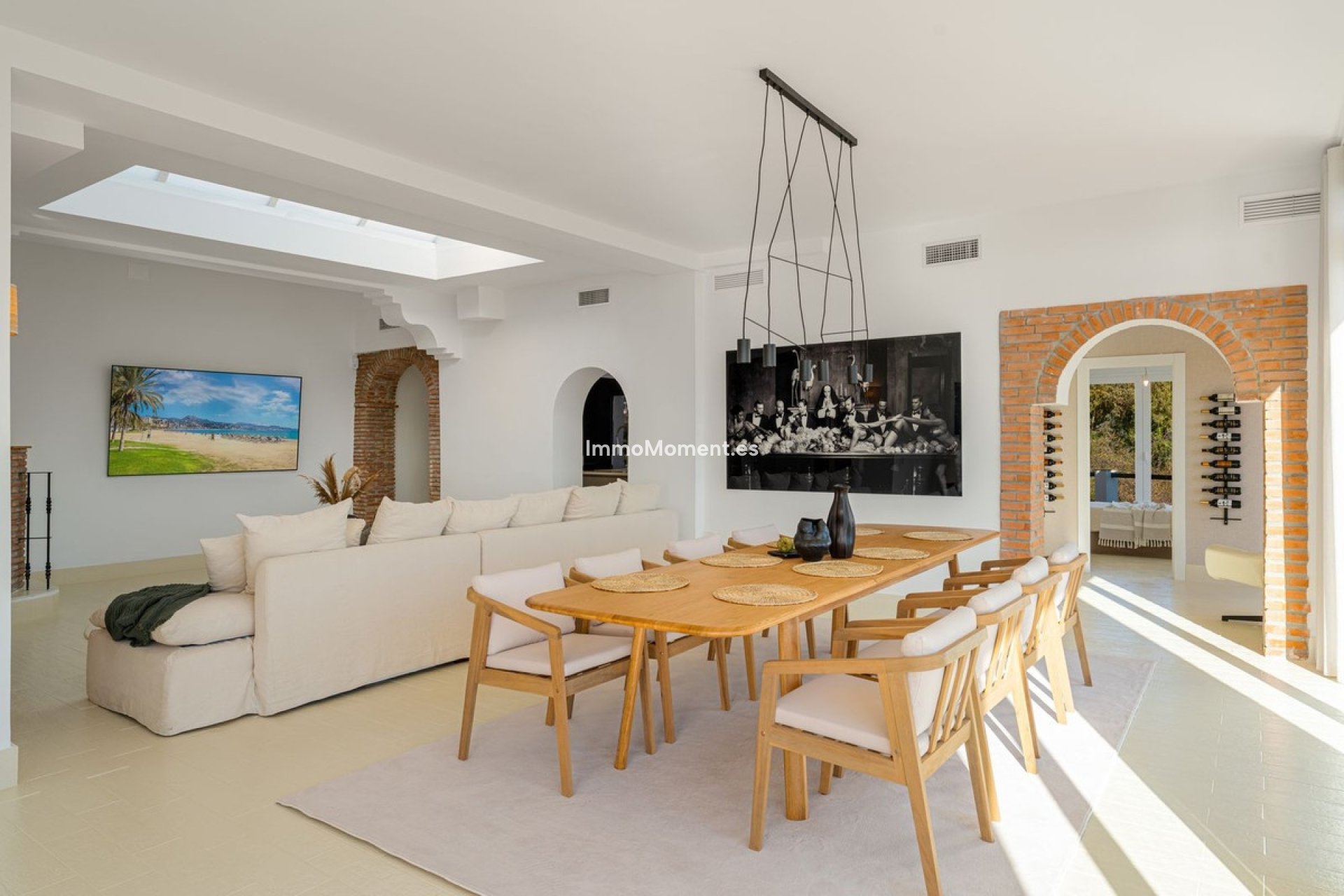 Bestaande woning - Vrijstaande villa - Benahavís - El Madroñal