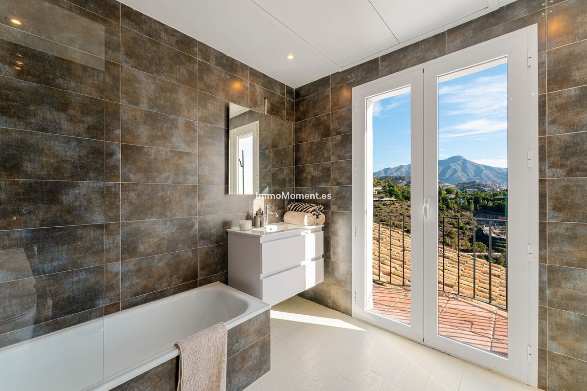 Bestaande woning - Vrijstaande villa - Benahavís - El Madroñal
