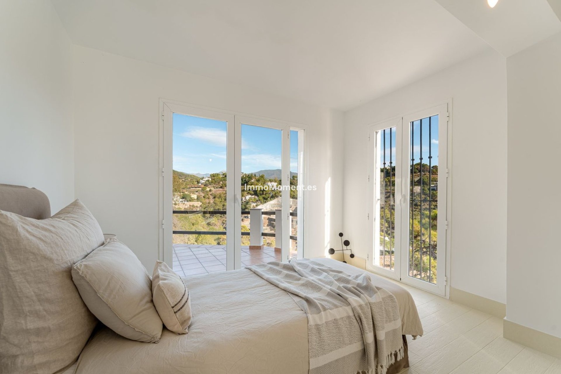 Bestaande woning - Vrijstaande villa - Benahavís - El Madroñal