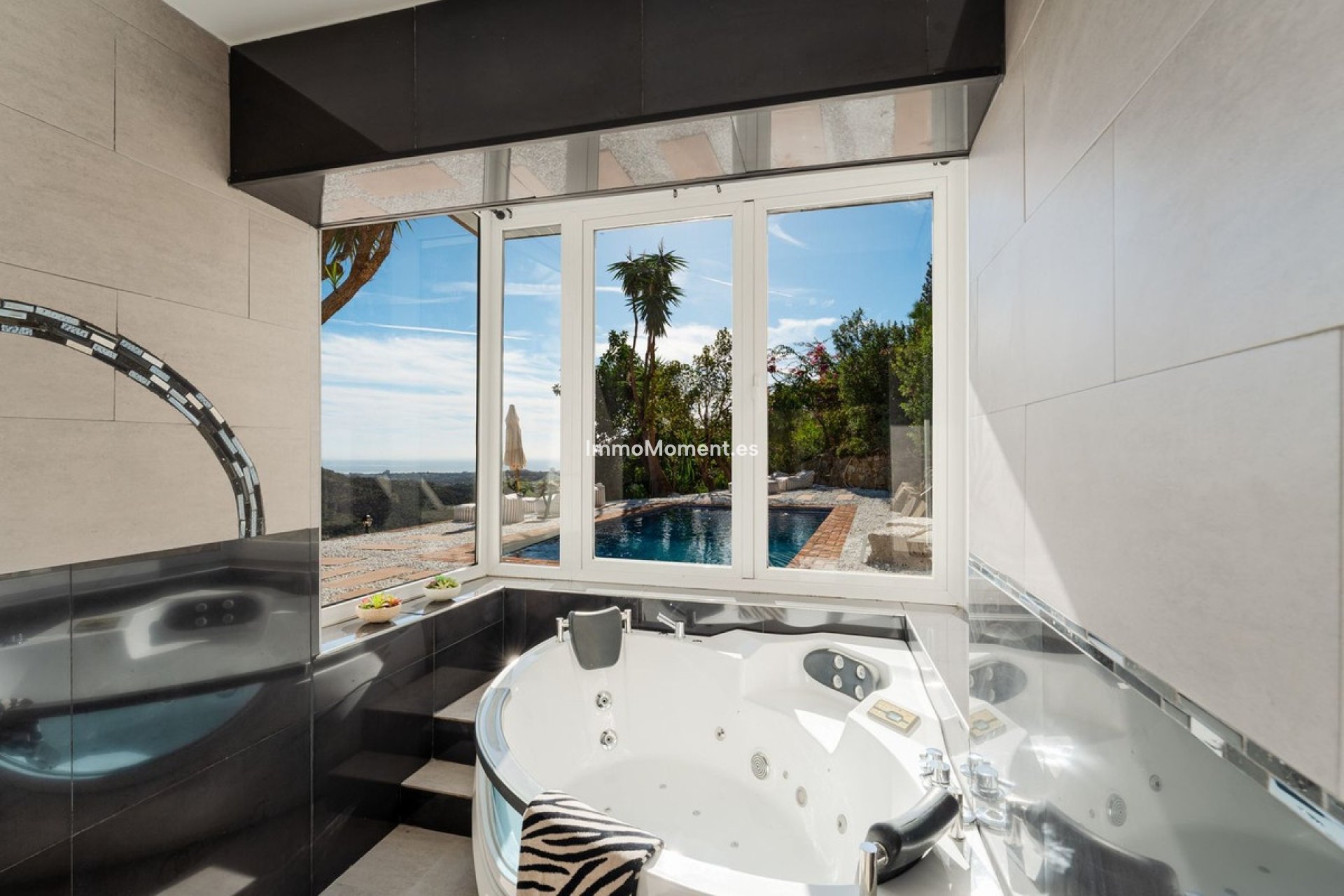 Bestaande woning - Vrijstaande villa - Benahavís - El Madroñal
