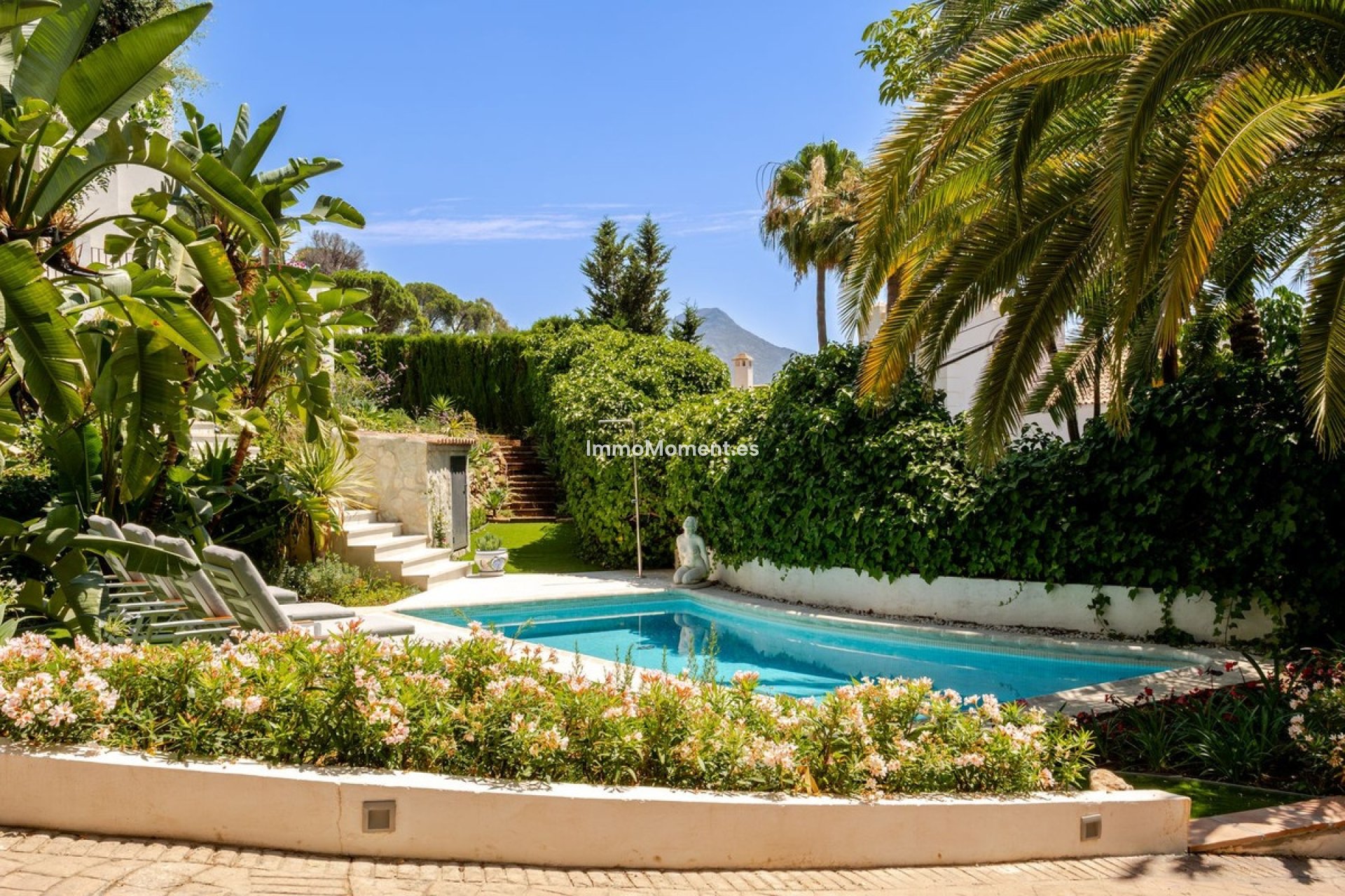 Bestaande woning - Vrijstaande villa - Benahavís - El Madroñal
