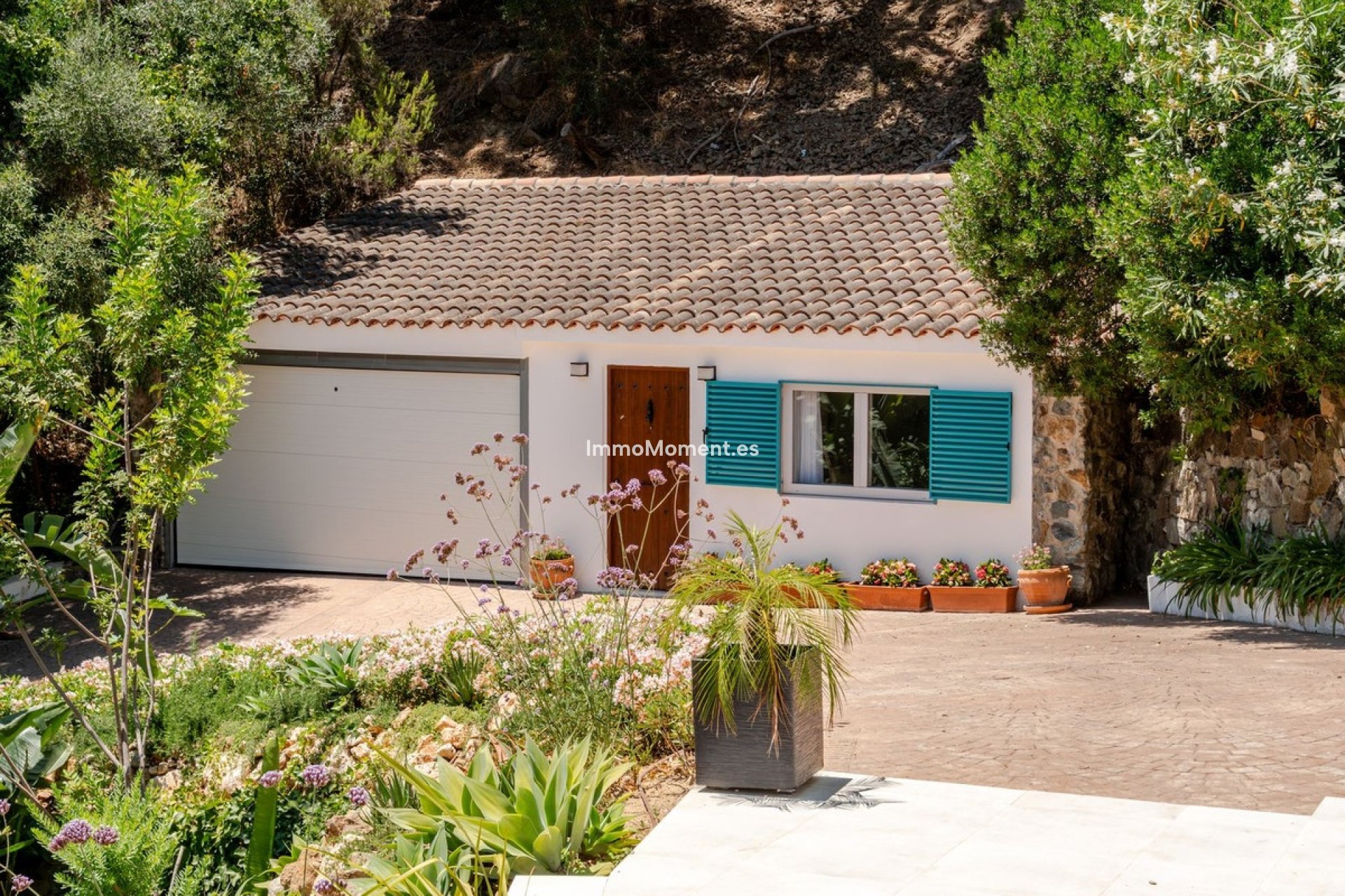 Bestaande woning - Vrijstaande villa - Benahavís - El Madroñal