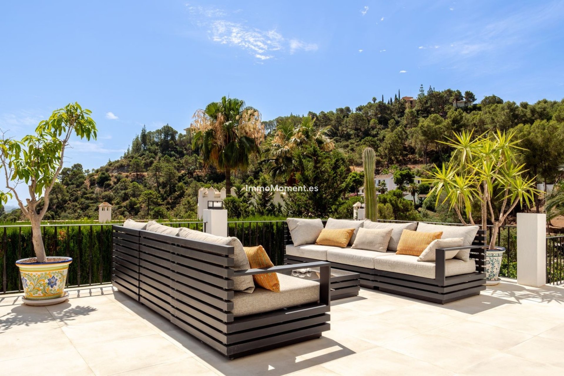 Bestaande woning - Vrijstaande villa - Benahavís - El Madroñal
