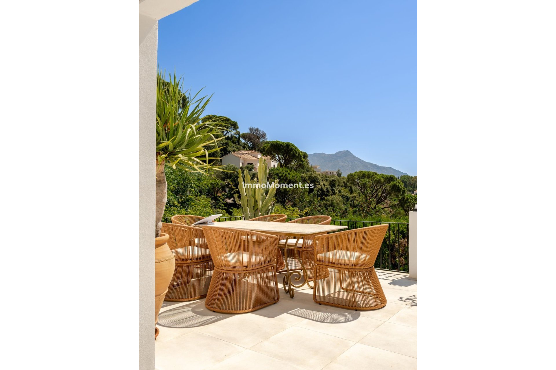 Bestaande woning - Vrijstaande villa - Benahavís - El Madroñal
