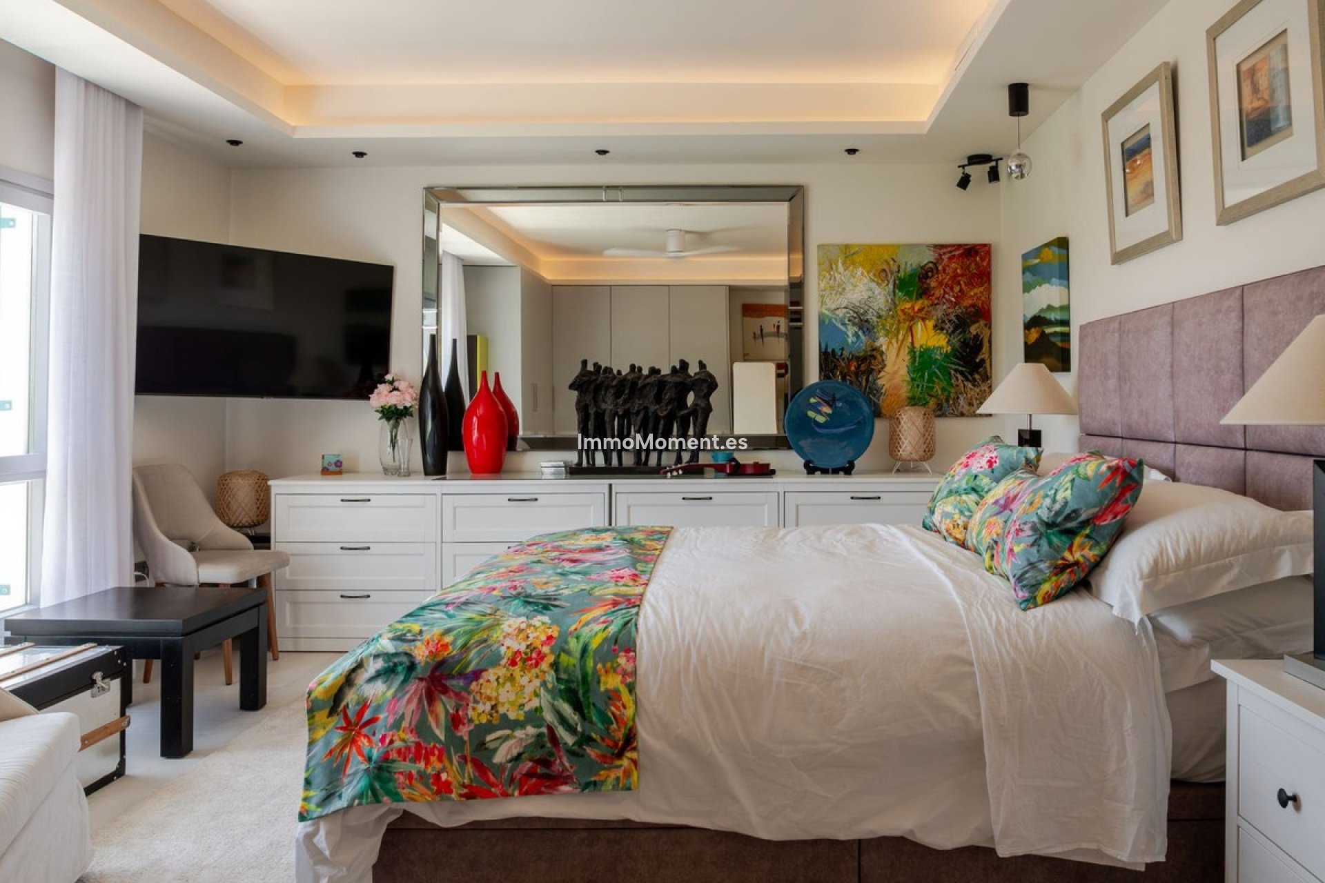 Bestaande woning - Vrijstaande villa - Benahavís - El Madroñal