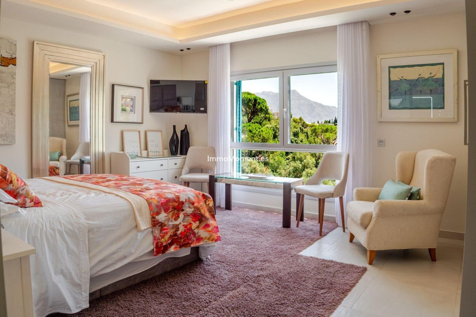 Bestaande woning - Vrijstaande villa - Benahavís - El Madroñal