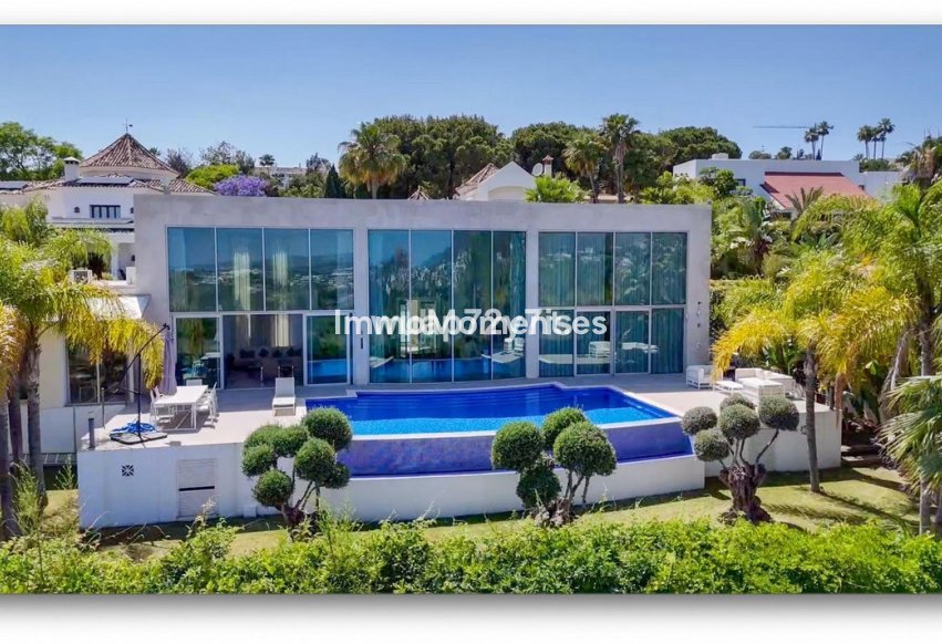 Bestaande woning - Vrijstaande villa - Benahavís - La Quinta