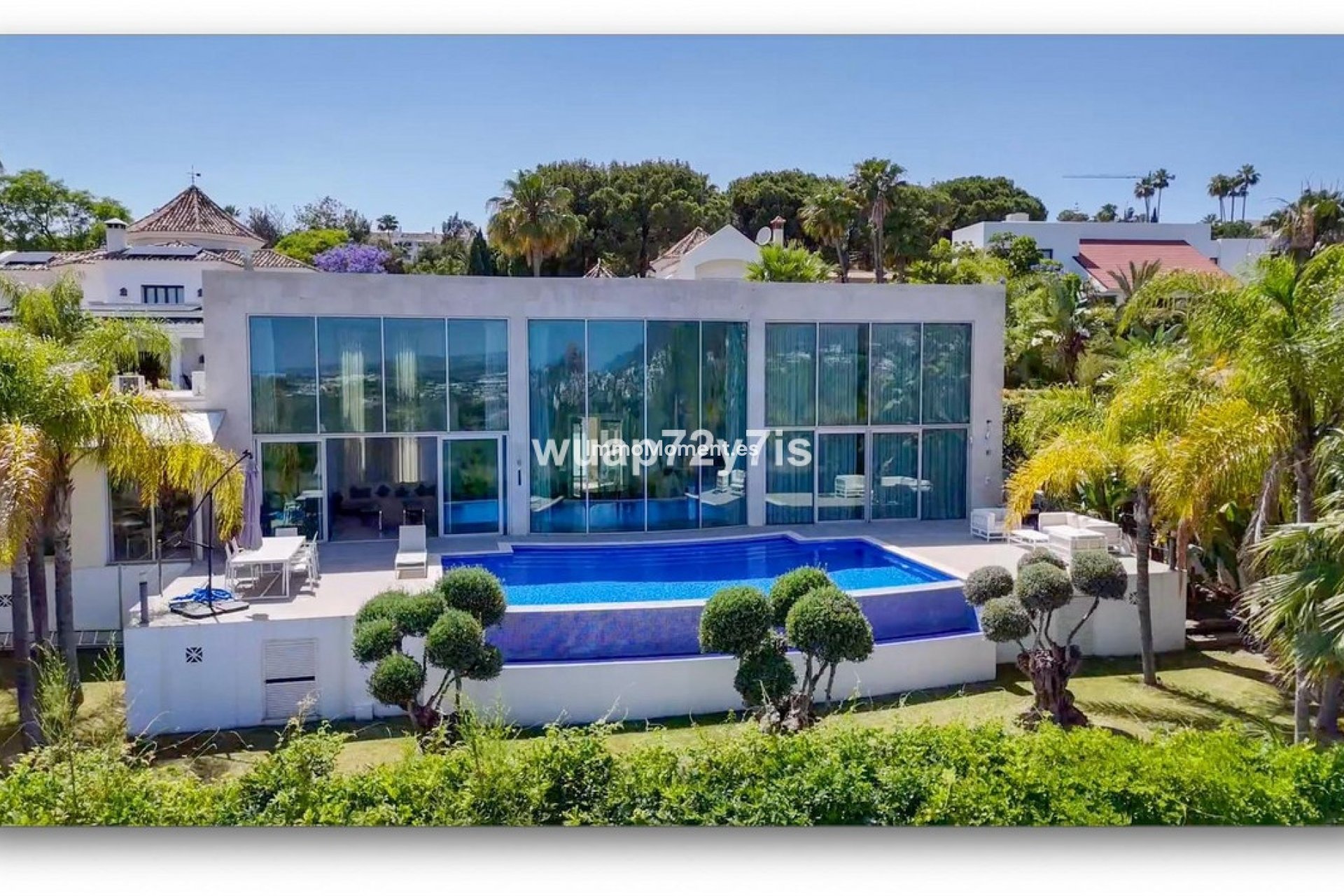 Bestaande woning - Vrijstaande villa - Benahavís - La Quinta