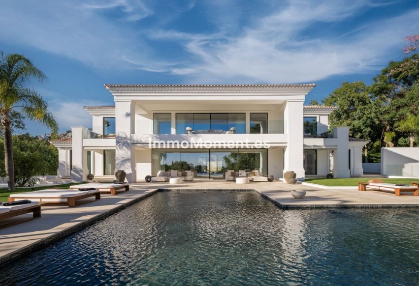 Bestaande woning - Vrijstaande villa - Benahavís - La Quinta