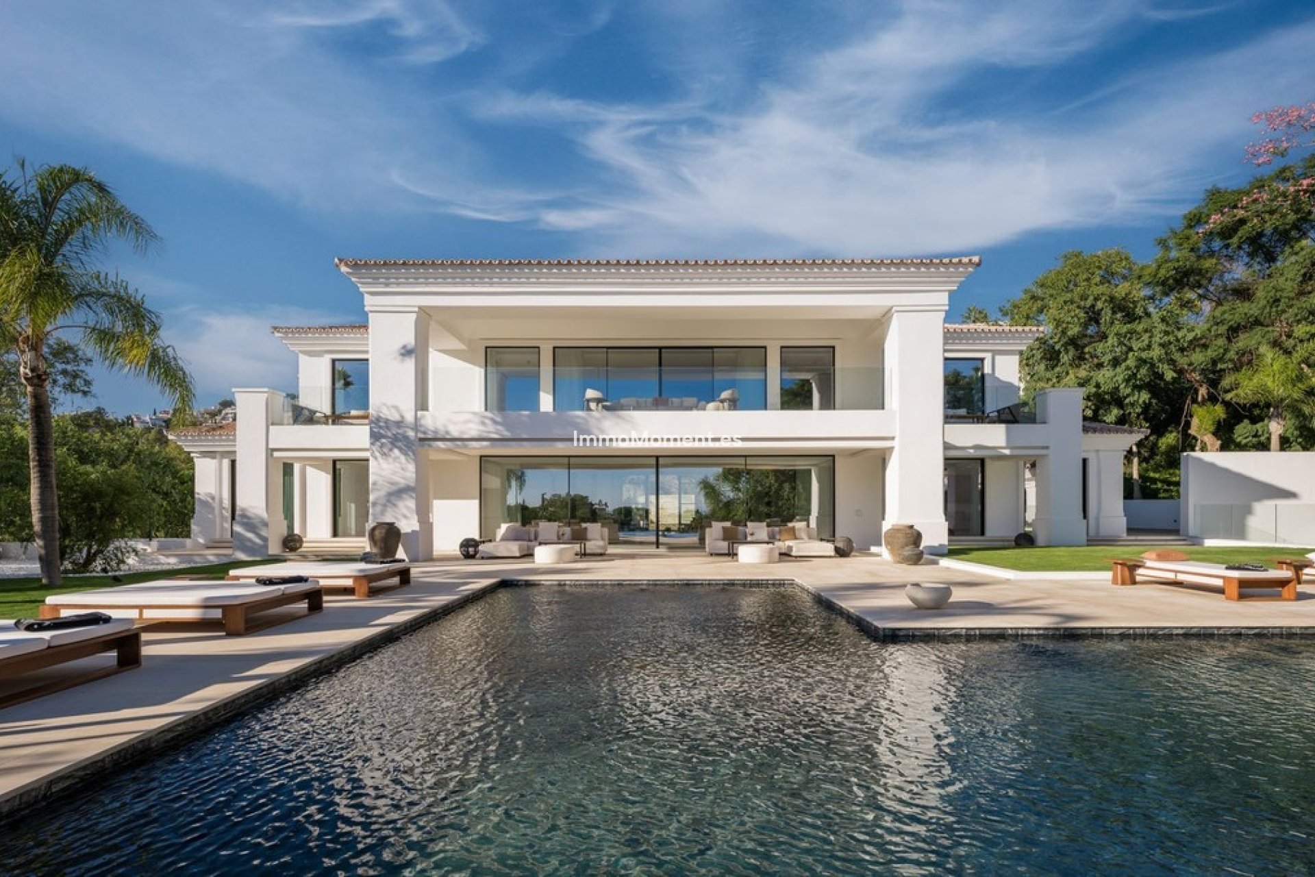 Bestaande woning - Vrijstaande villa - Benahavís - La Quinta