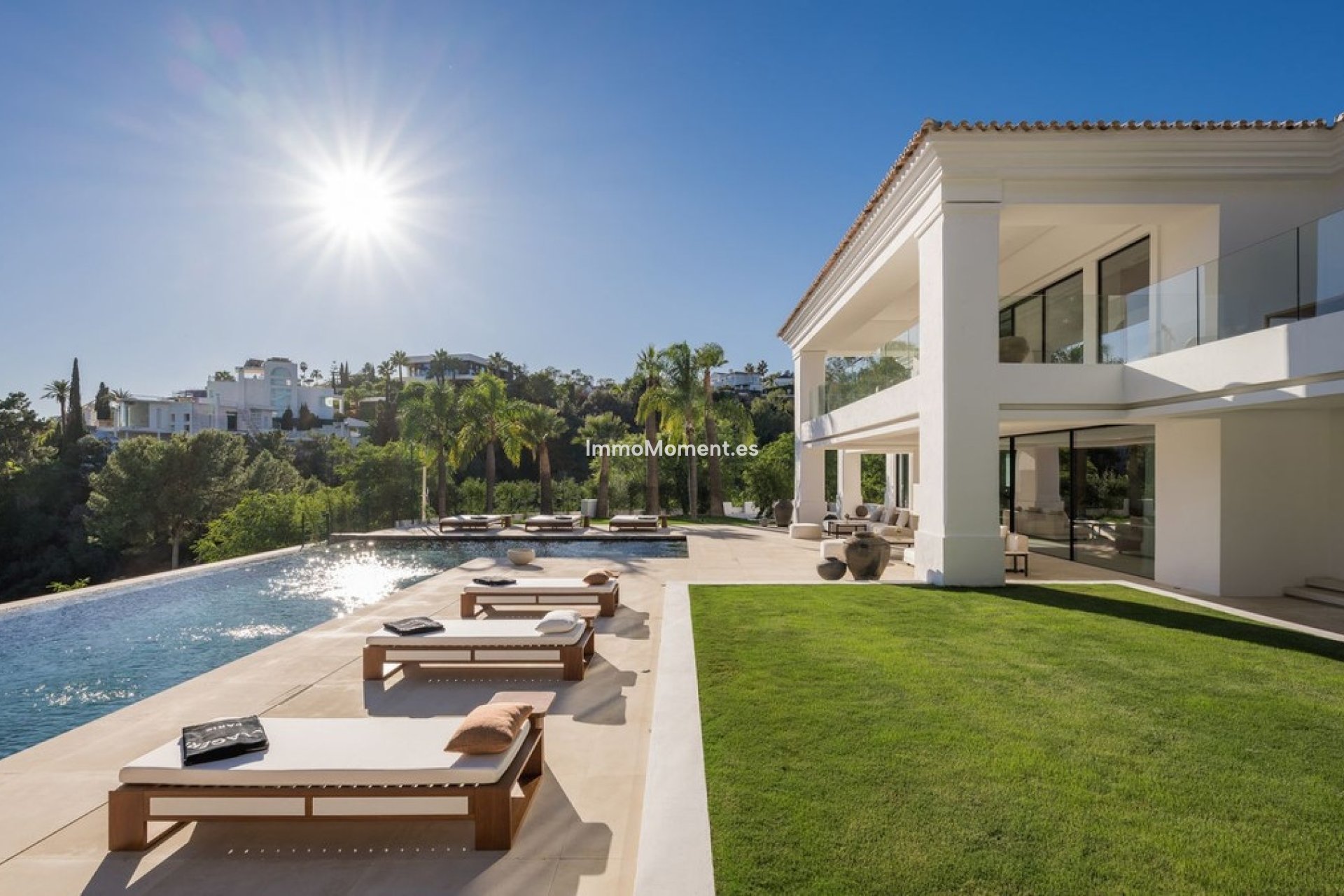 Bestaande woning - Vrijstaande villa - Benahavís - La Quinta