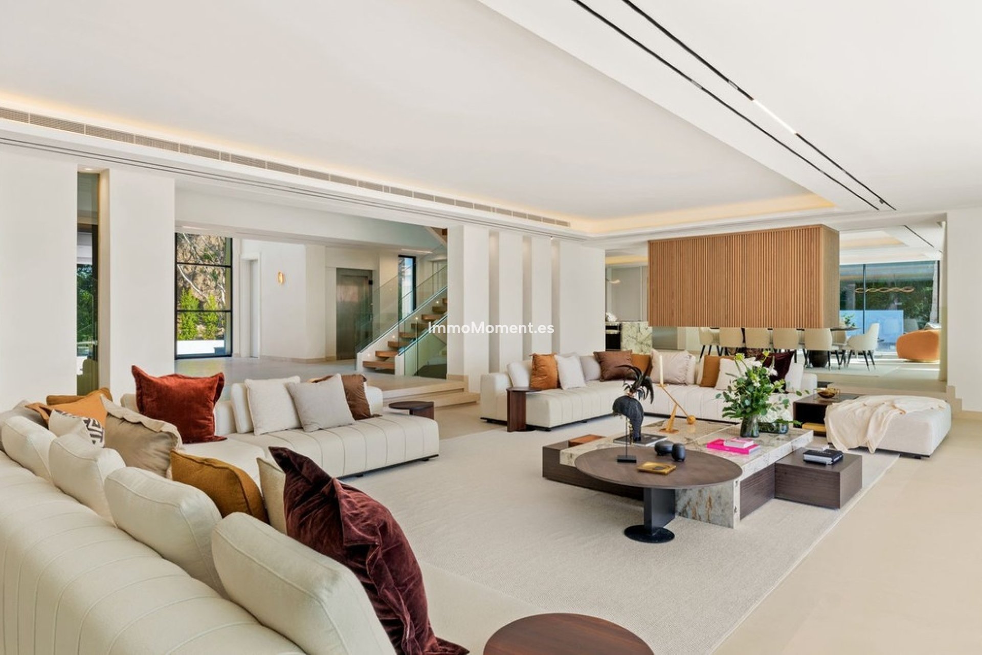 Bestaande woning - Vrijstaande villa - Benahavís - La Quinta