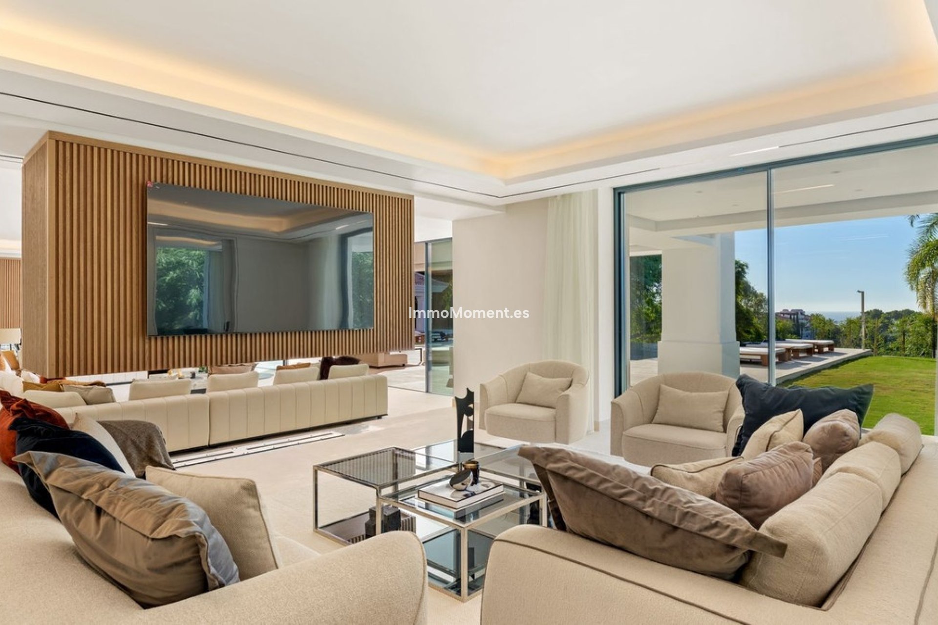 Bestaande woning - Vrijstaande villa - Benahavís - La Quinta