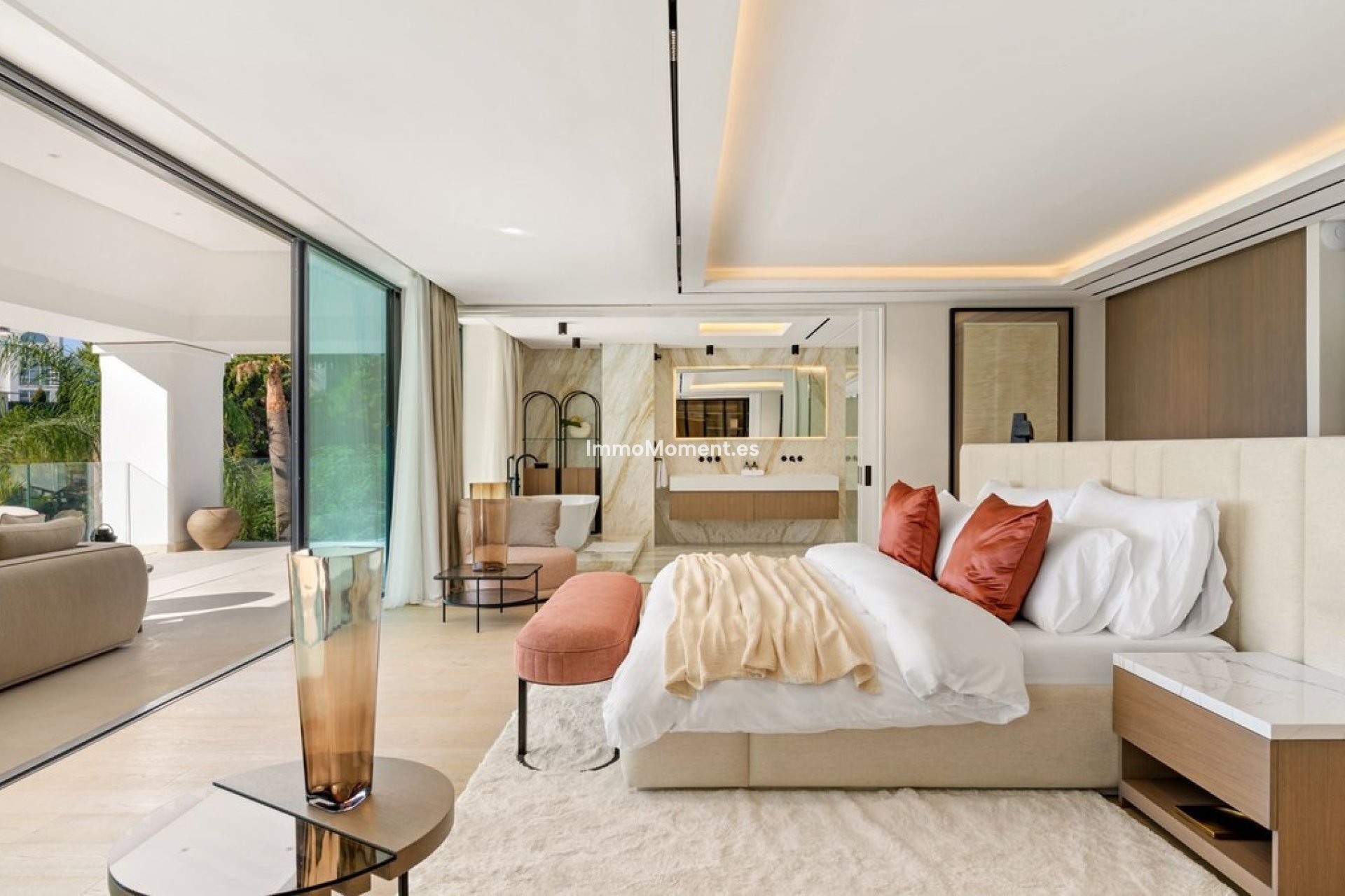 Bestaande woning - Vrijstaande villa - Benahavís - La Quinta