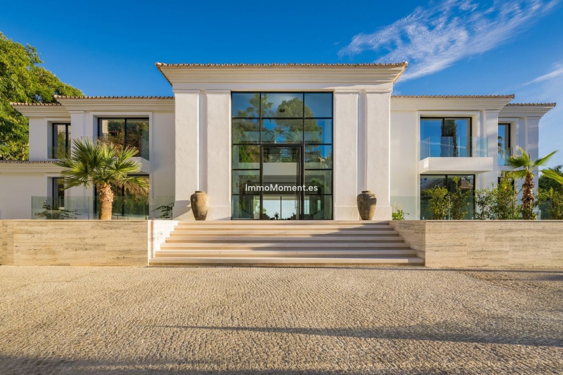 Bestaande woning - Vrijstaande villa - Benahavís - La Quinta