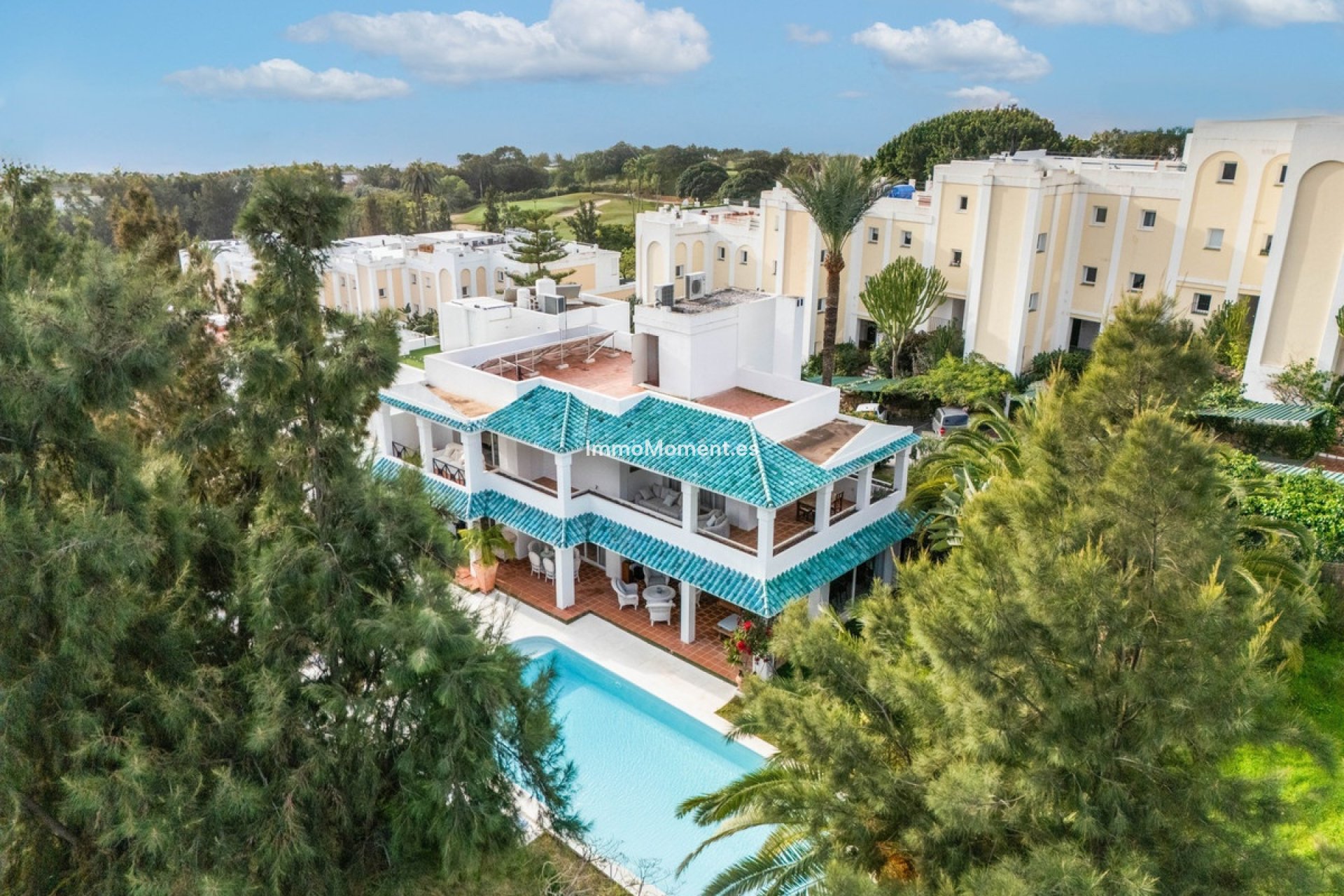 Bestaande woning - Vrijstaande villa - Benahavís - La Quinta