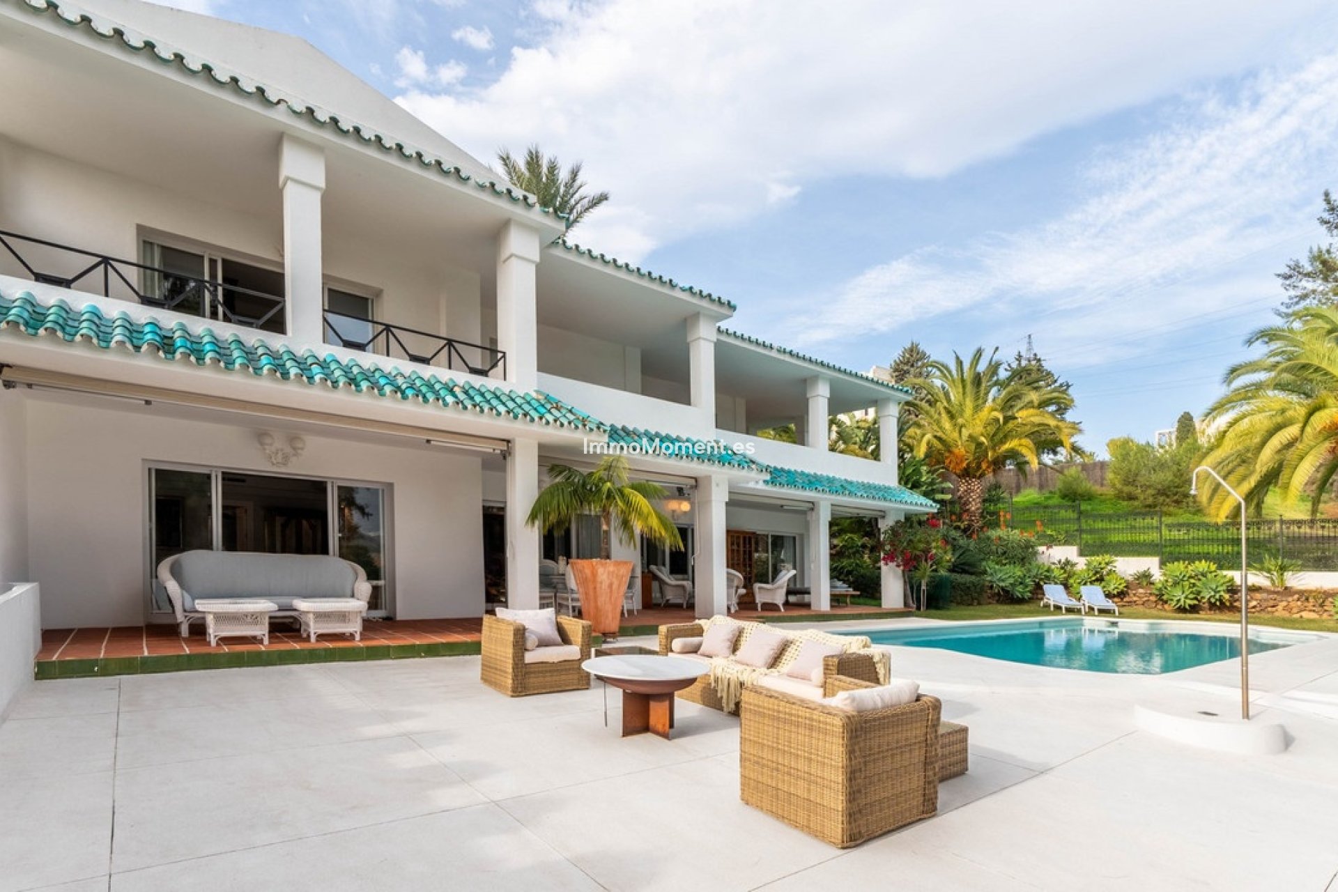 Bestaande woning - Vrijstaande villa - Benahavís - La Quinta
