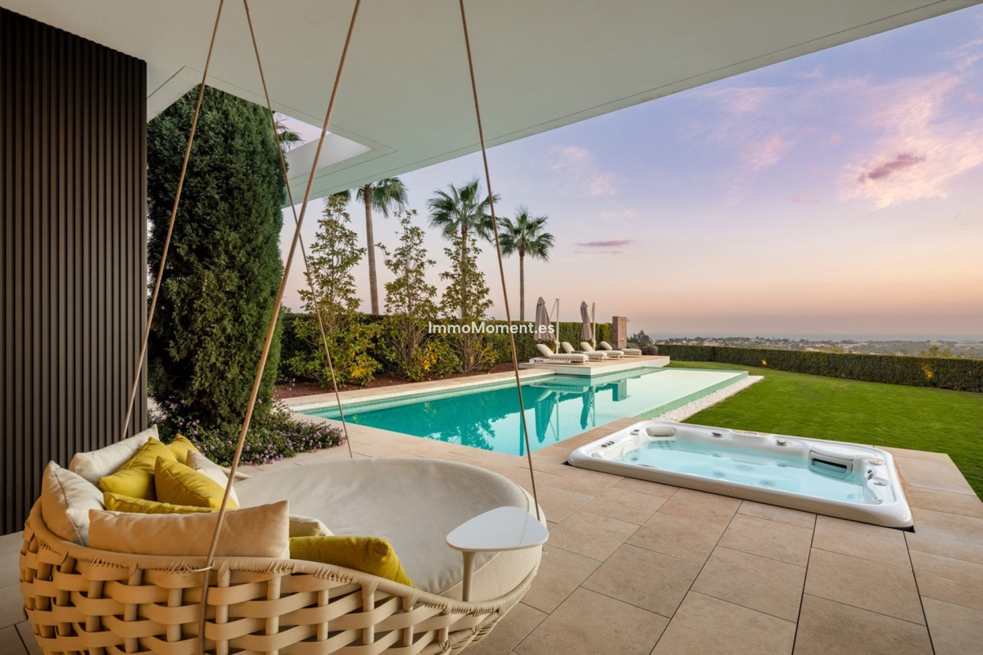 Bestaande woning - Vrijstaande villa - Benahavís - La Quinta