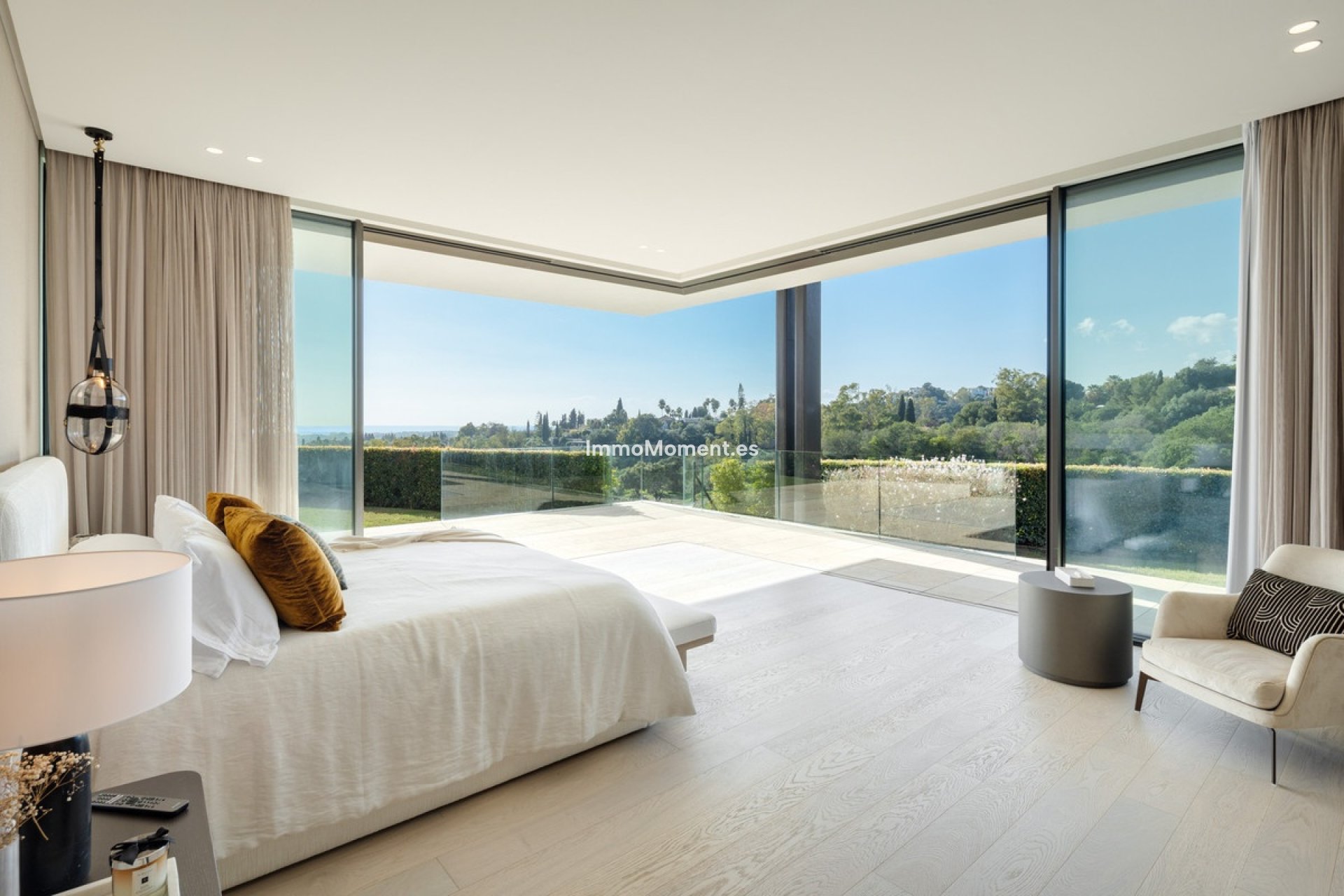 Bestaande woning - Vrijstaande villa - Benahavís - La Quinta