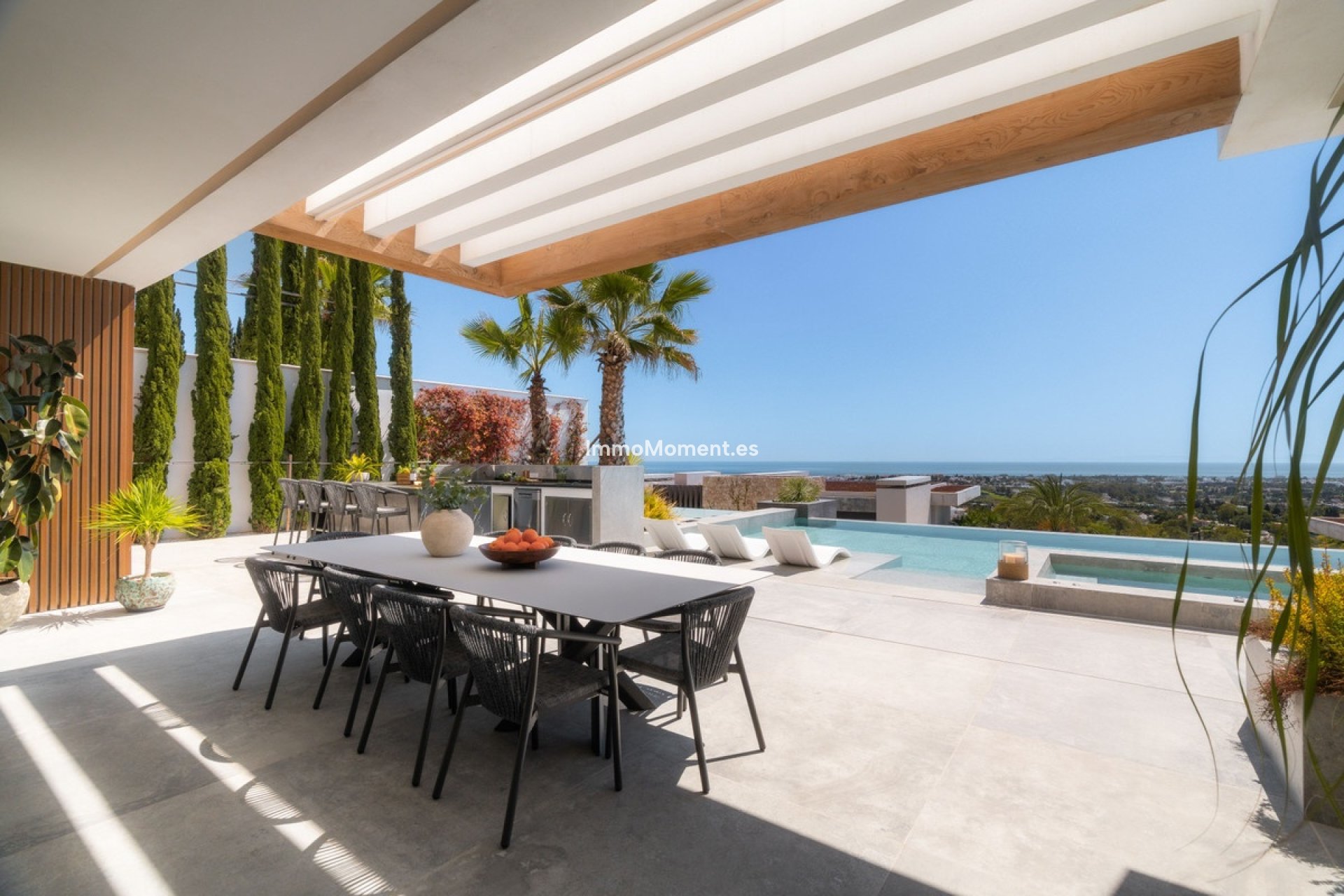 Bestaande woning - Vrijstaande villa - Benahavís - La Quinta