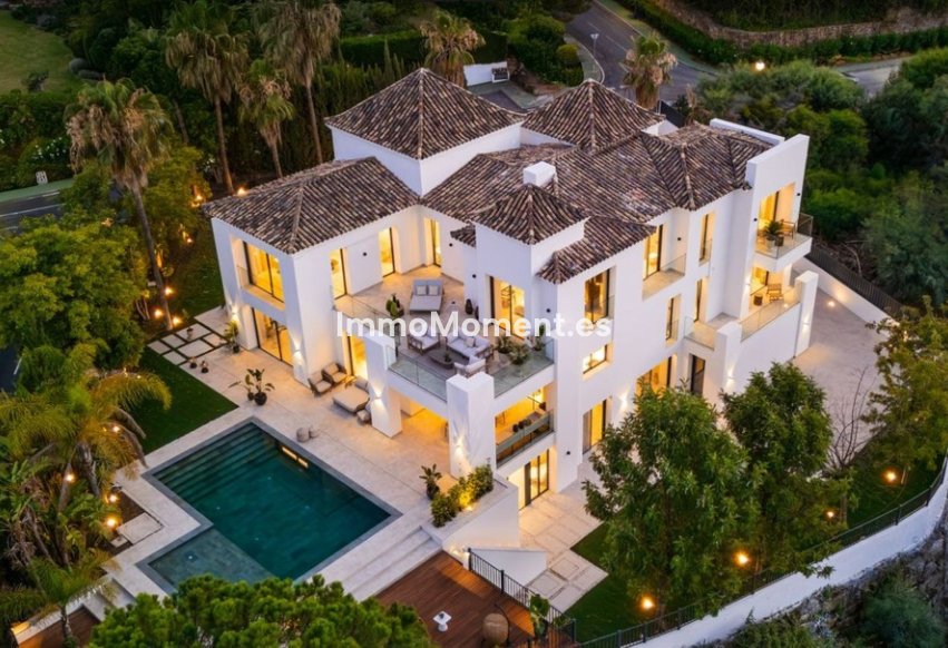 Bestaande woning - Vrijstaande villa - Benahavís - La Quinta