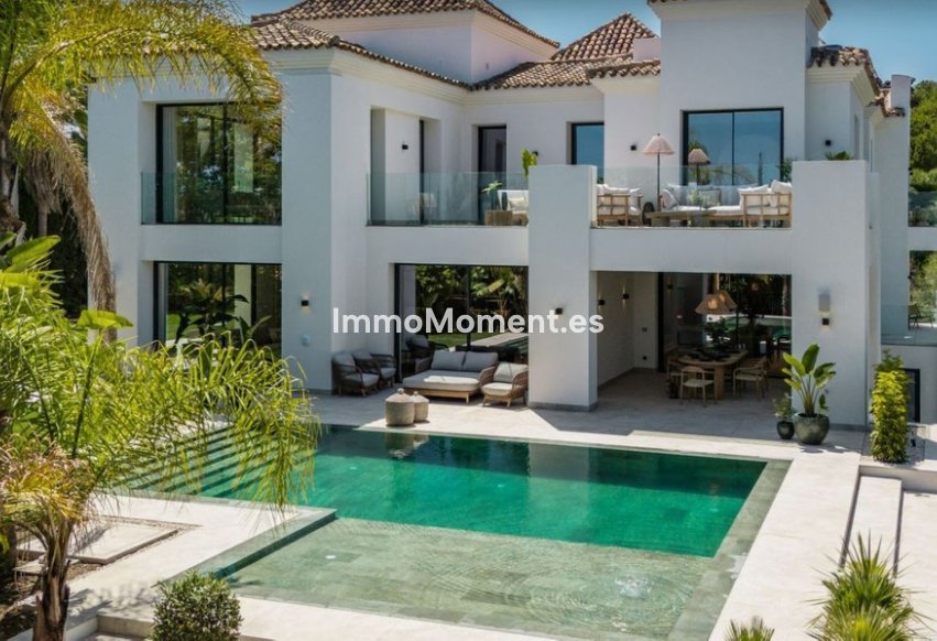 Bestaande woning - Vrijstaande villa - Benahavís - La Quinta