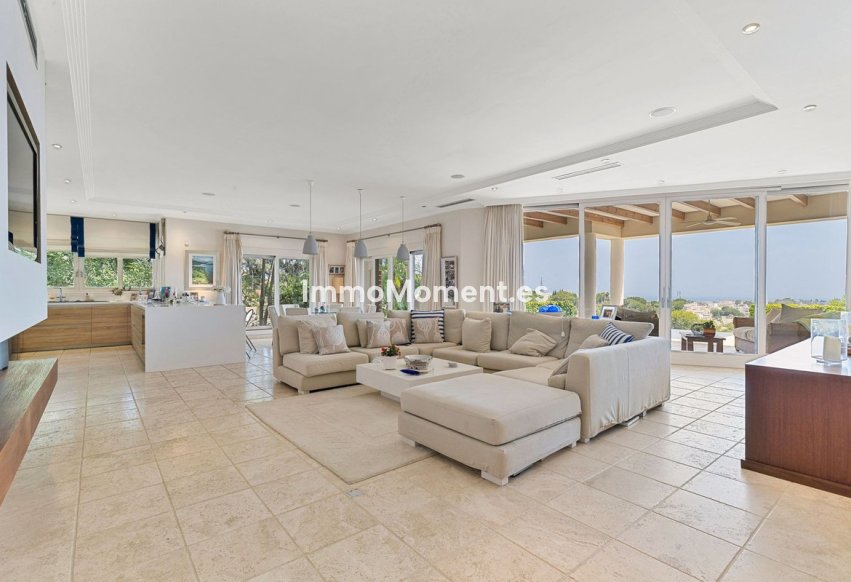 Bestaande woning - Vrijstaande villa - Benahavís - La Quinta