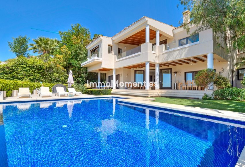 Bestaande woning - Vrijstaande villa - Benahavís - La Quinta