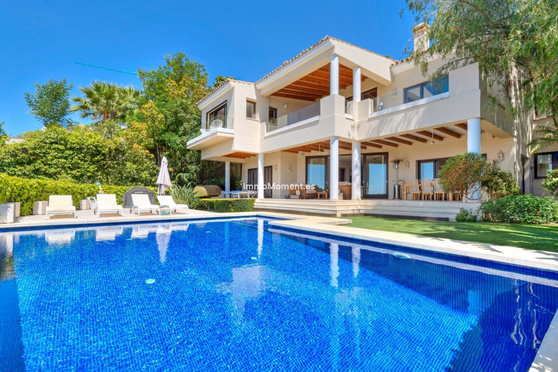 Bestaande woning - Vrijstaande villa - Benahavís - La Quinta