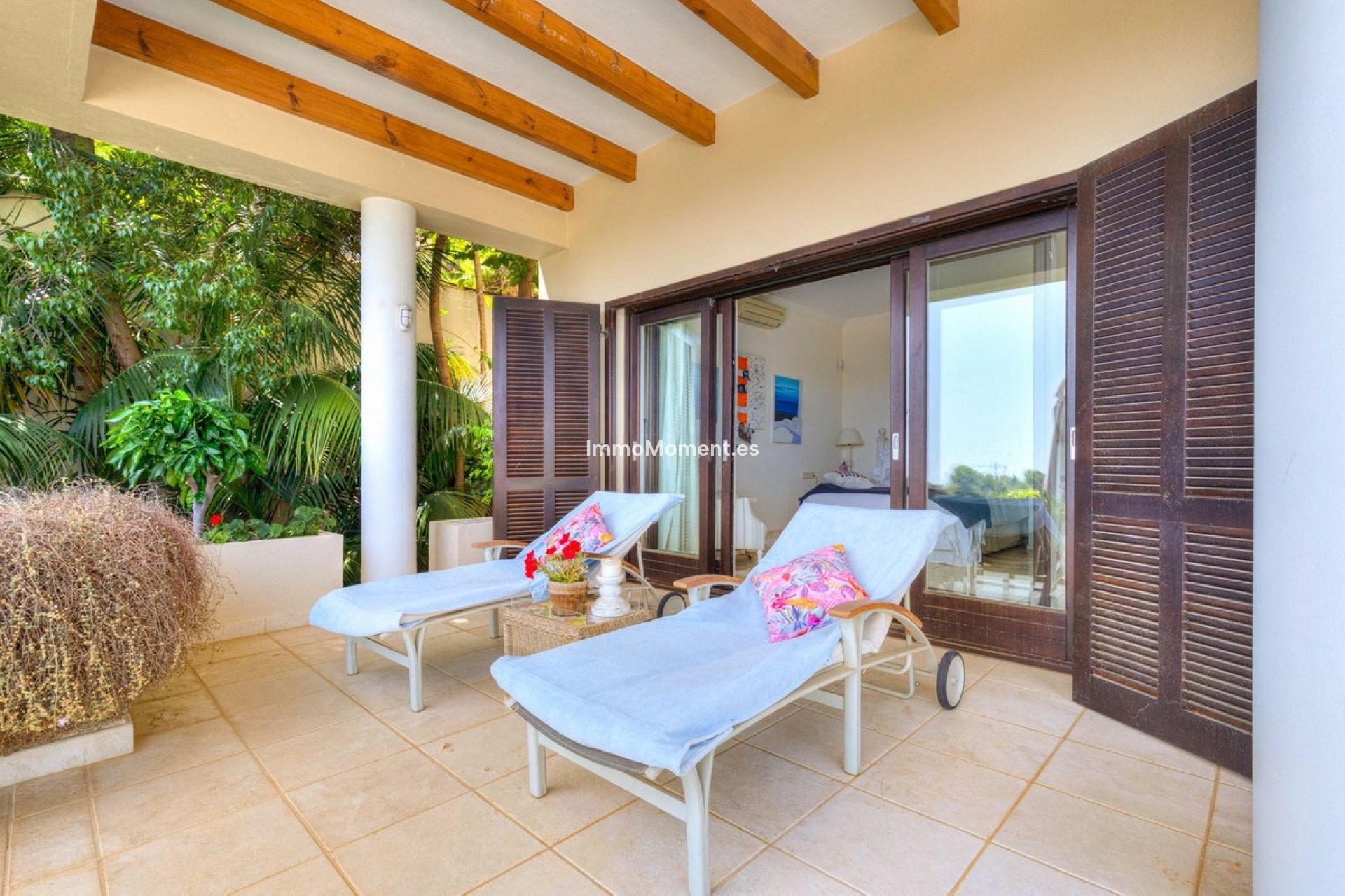 Bestaande woning - Vrijstaande villa - Benahavís - La Quinta
